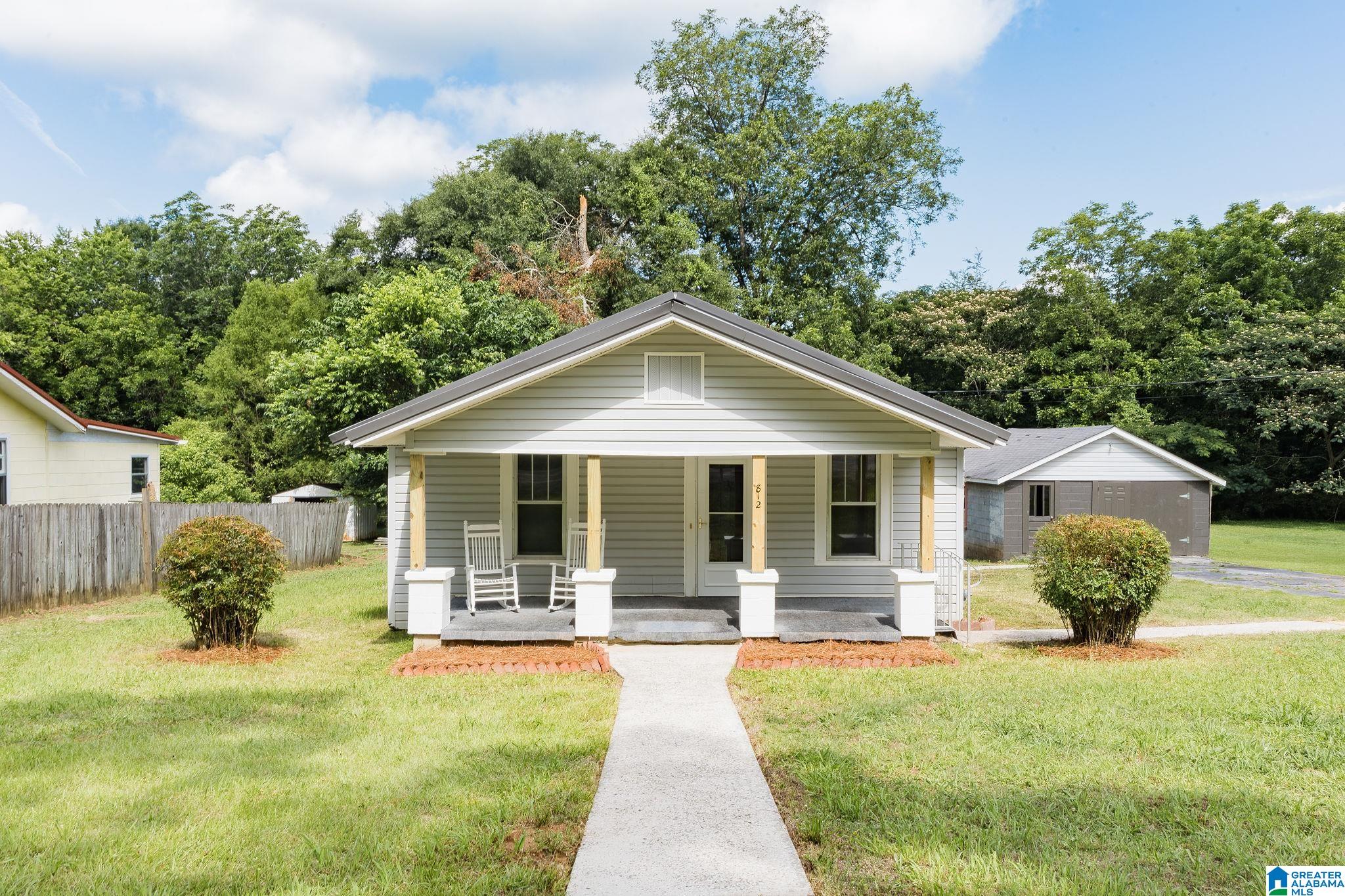 2nd image of 812 Jacksonville Street, Weaver, AL 36277 | MLS# 21455770