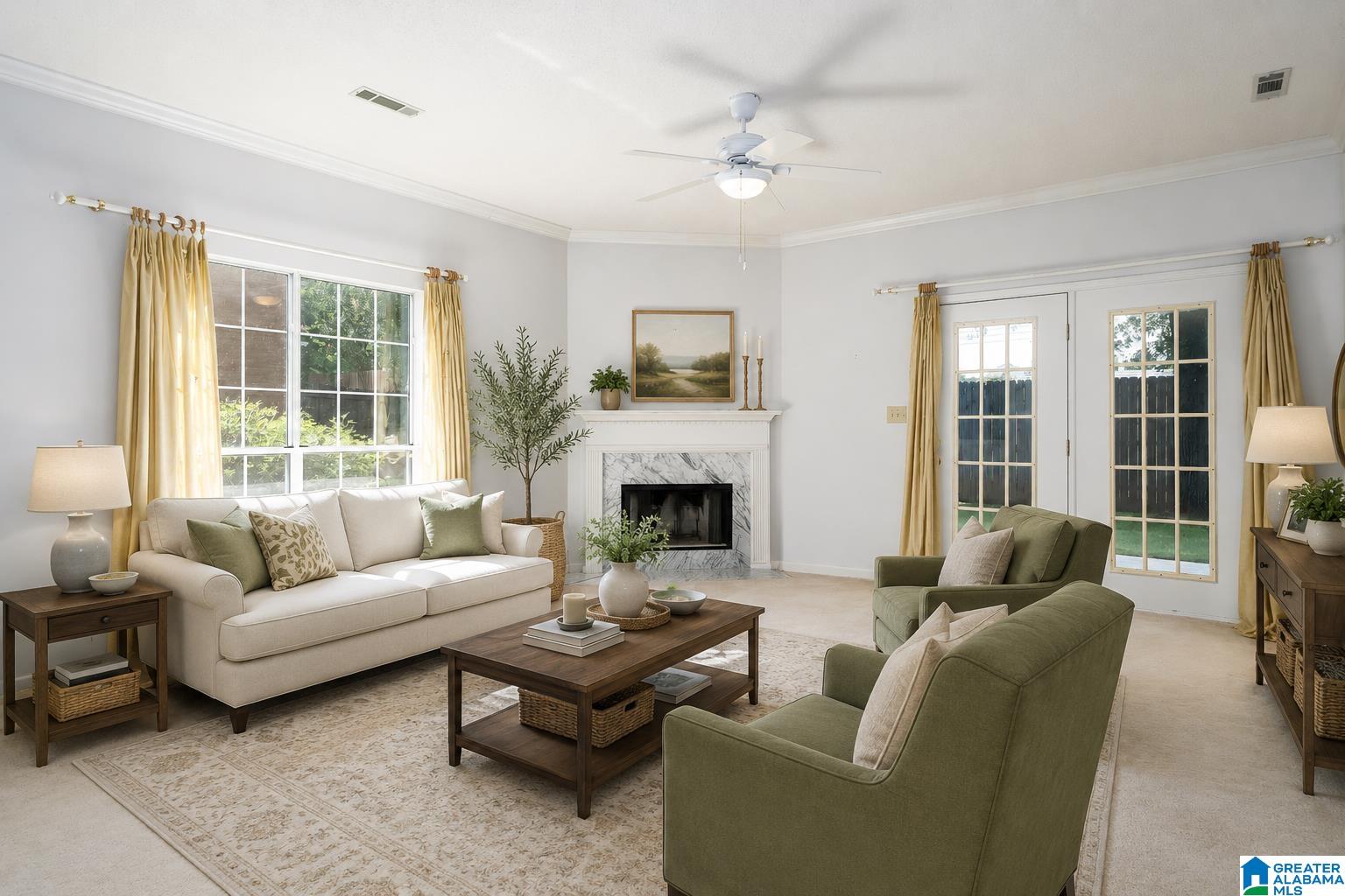3rd image of 4026 Saddle Run Circle, Pelham, AL 35124 | MLS# 21455778