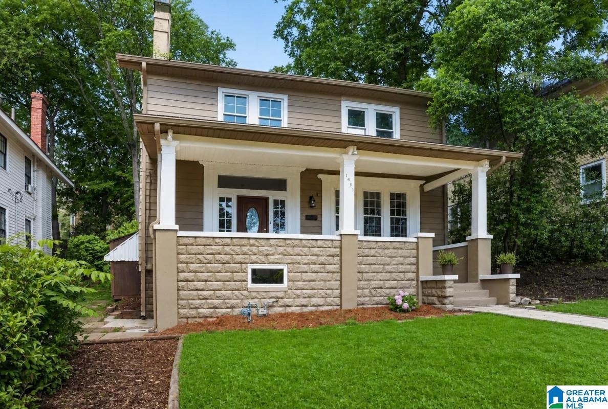 Photo 4 of Single family home for sale at 1431 18th Street S, Birmingham, AL 35205 | MLS# 21455787 | Listing updated on 2026-06-25