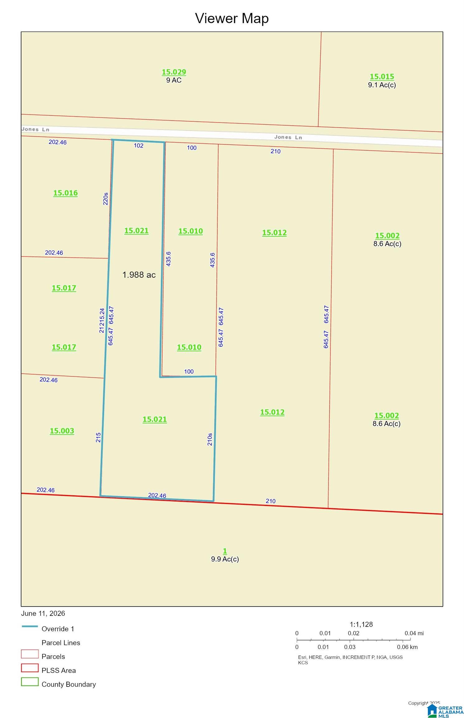 Homes for sale in Lincoln, AL | 231 Jones Lane, Lincoln, AL 35096 | MLS# 21455791
