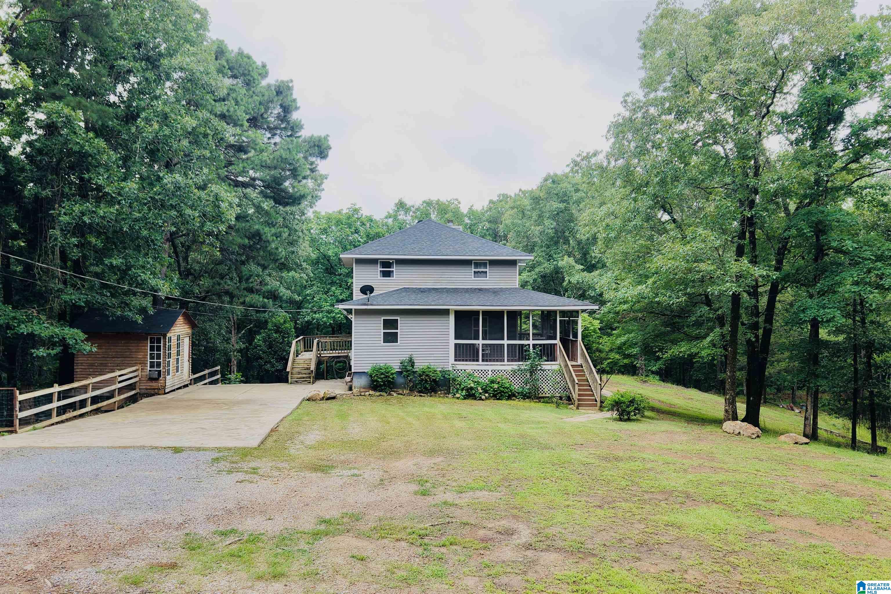 Photo 4 of Single family home for sale at 980 Highway 331, Columbiana, AL 35051 | MLS# 21455800 | Listing updated on 2026-09-17