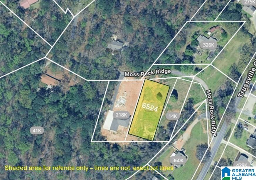 Homes for sale in Trussville, AL | 6524 Moss Rock Ridge, Trussville, AL 35173 | MLS# 21455805