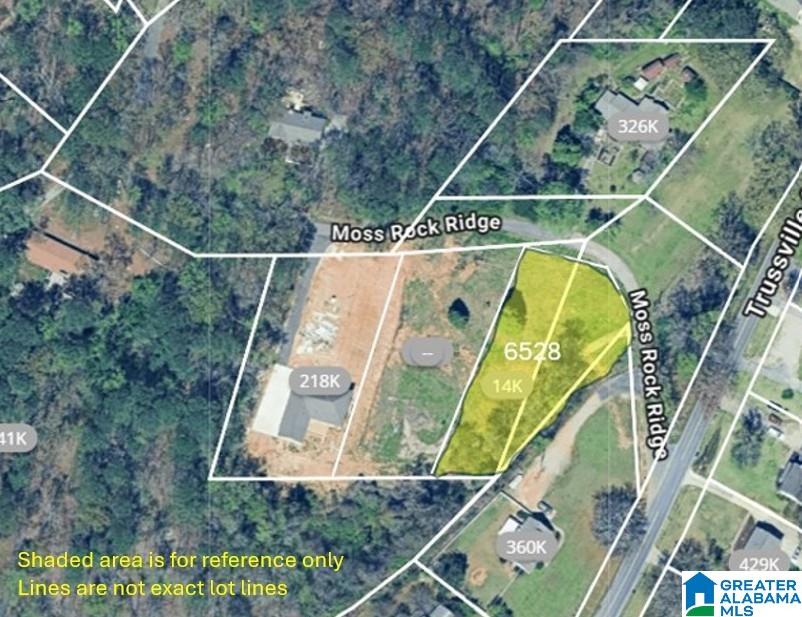 Homes for sale in Trussville, AL | 6528 Moss Rock Ridge, Trussville, AL 35173 | MLS# 21455814
