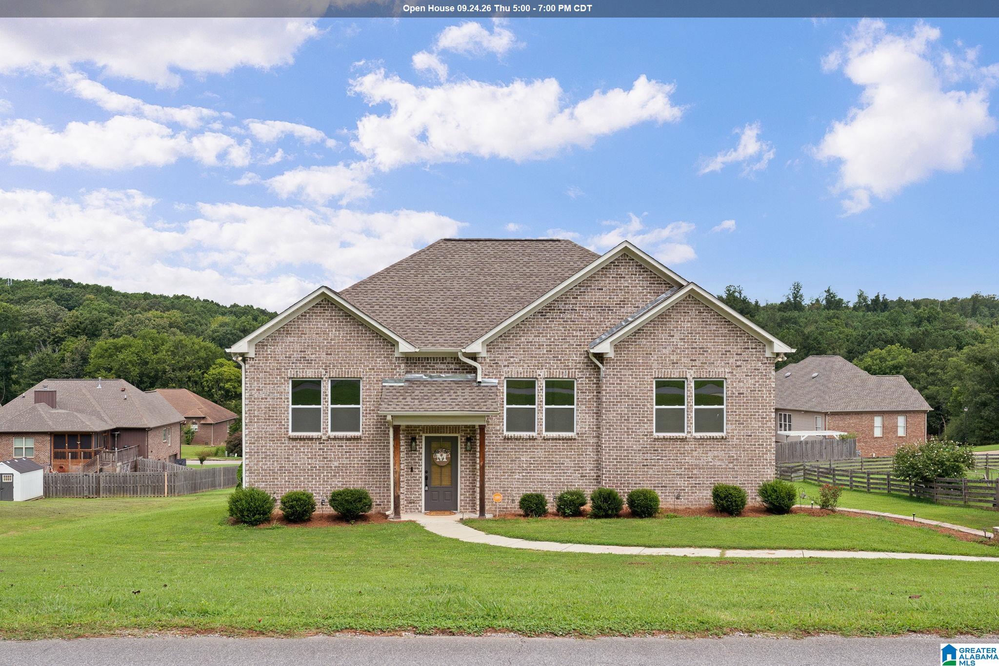 Single family home for sale at 1630 Village Springs Rd, SPRINGVILLE, AL 35146 | MLS# 21455817
