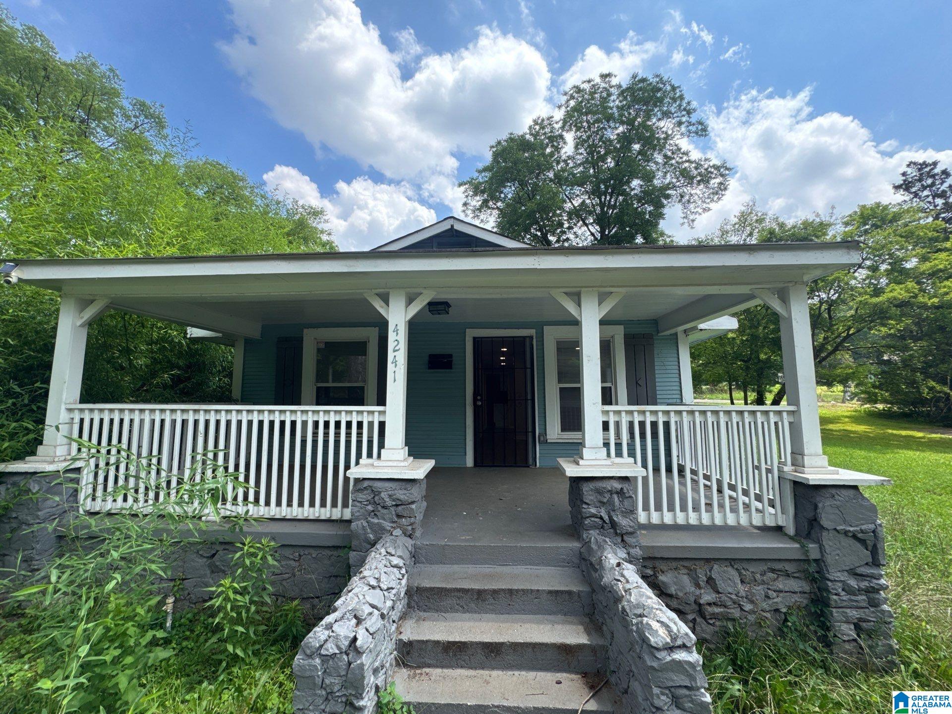Photo 1 of Single family home for sale at 4241 Pulaski St, Birmingham, AL 35217 | MLS# 21455835 | Listing updated on 2026-07-16