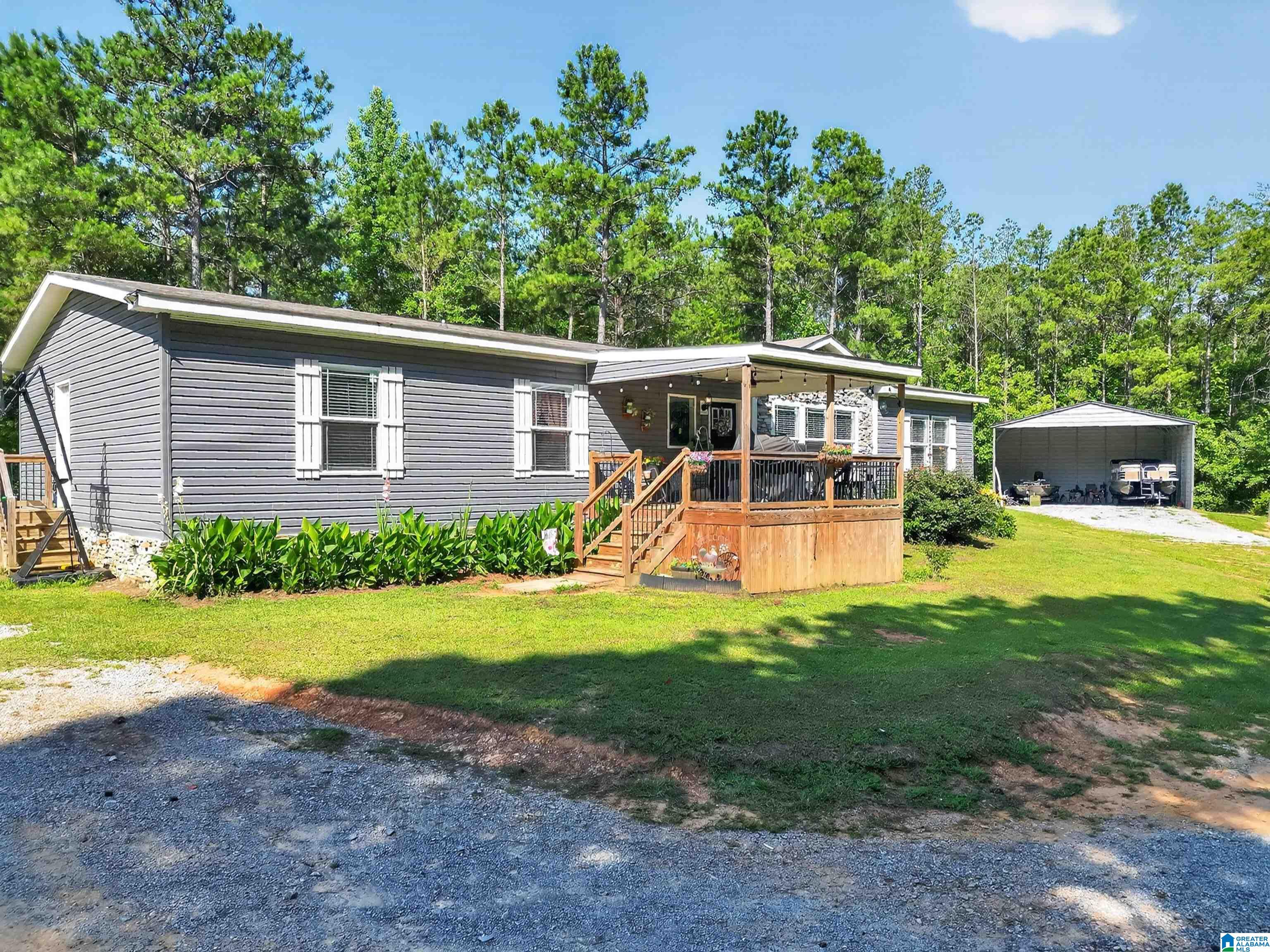 3rd image of 3726 County Road 195, Clanton, AL 35046 | MLS# 21455845