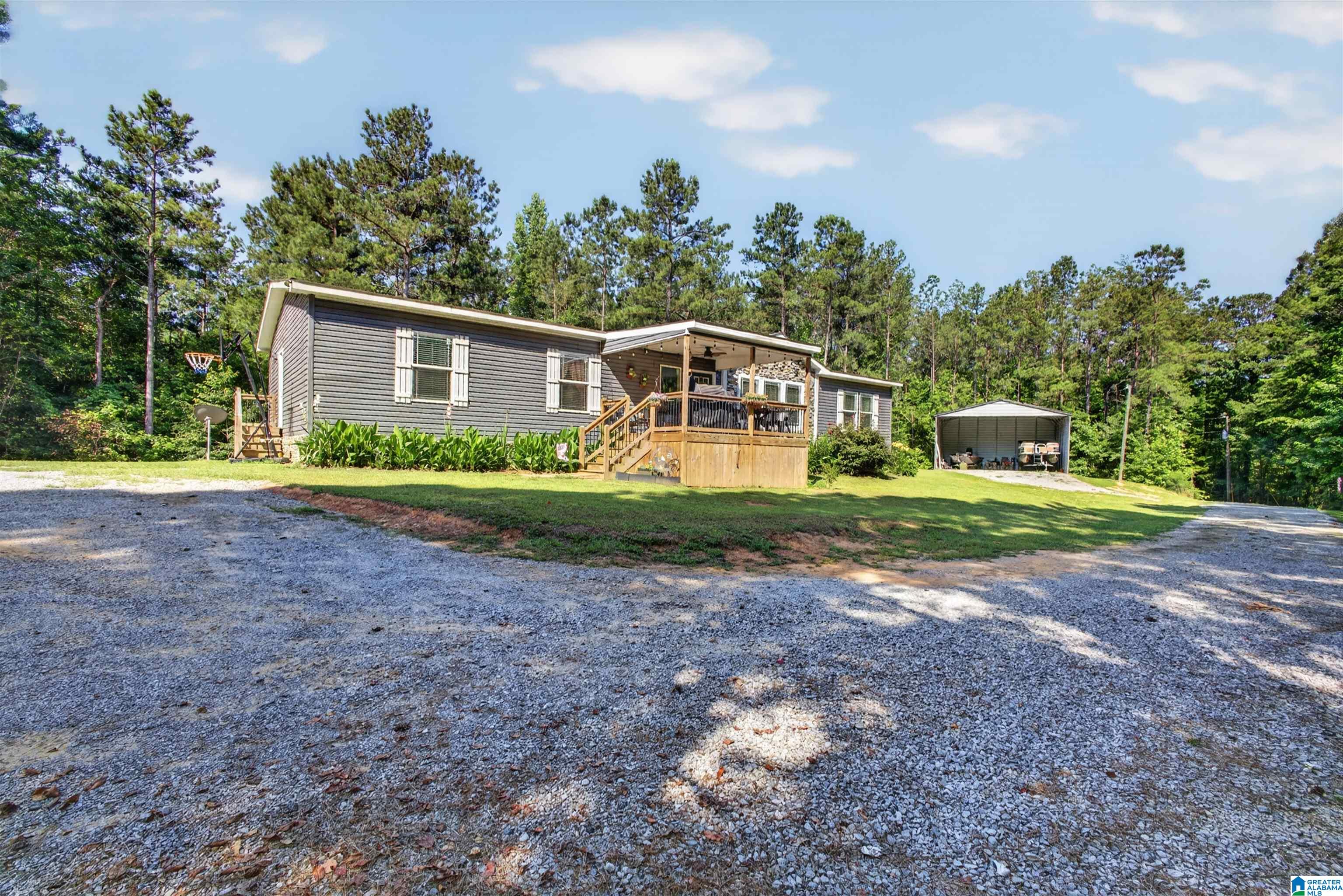 4th image of 3726 County Road 195, Clanton, AL 35046 | MLS# 21455845