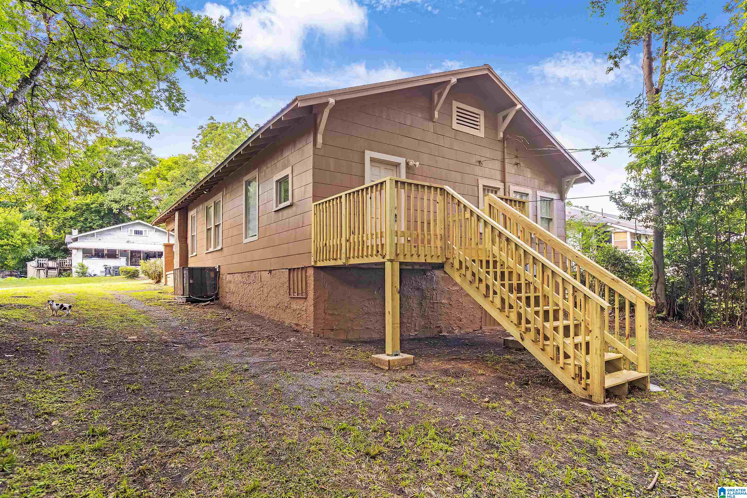 Photo 2 of Single family home for sale at 4139 N 40th Avenue, Birmingham, AL 35217 | MLS# 21455851 | Listing updated on 2026-07-15