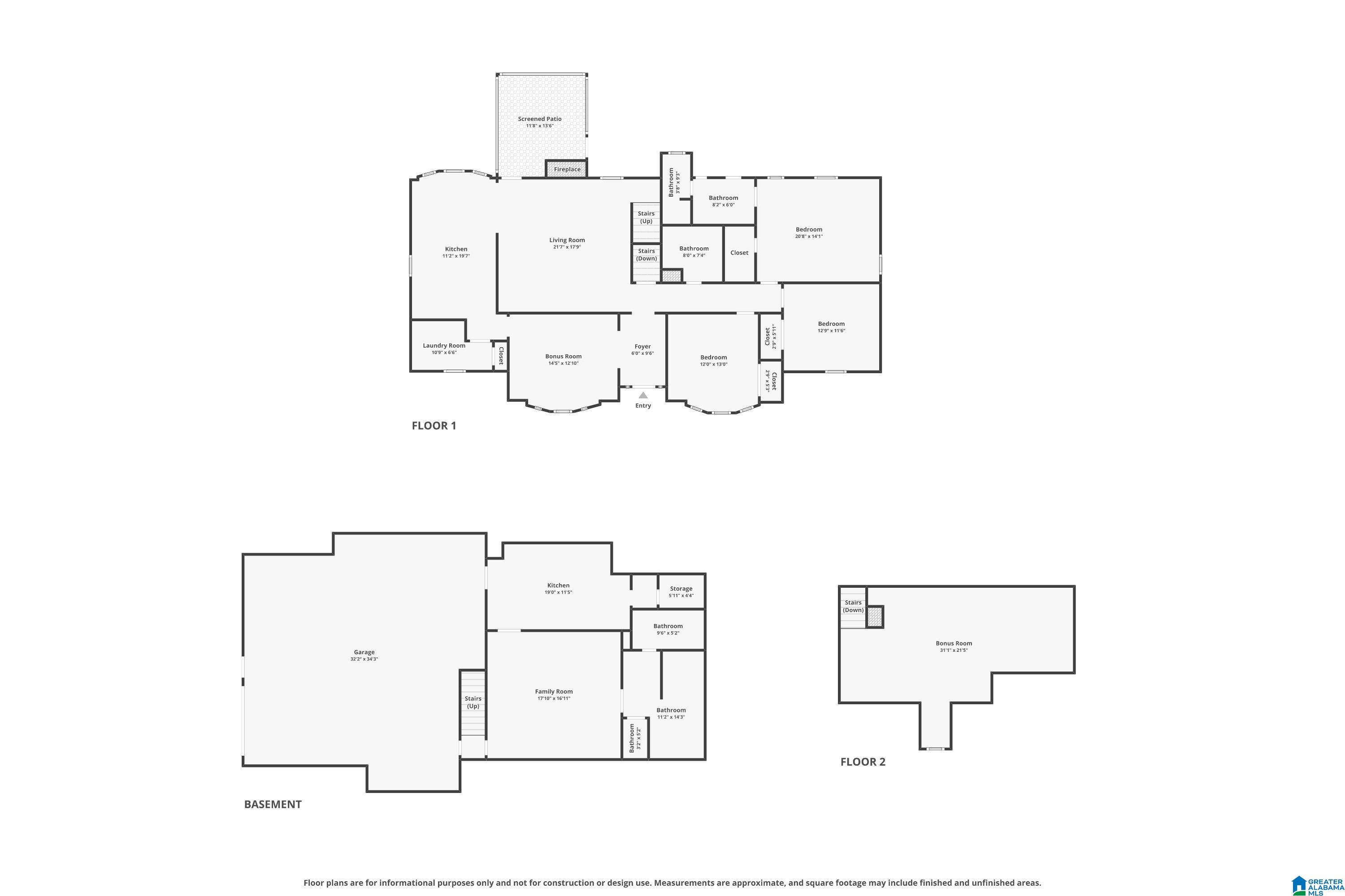 45th image of 303 Bradford Circle, Trussville, AL 35173 | MLS# 21455857