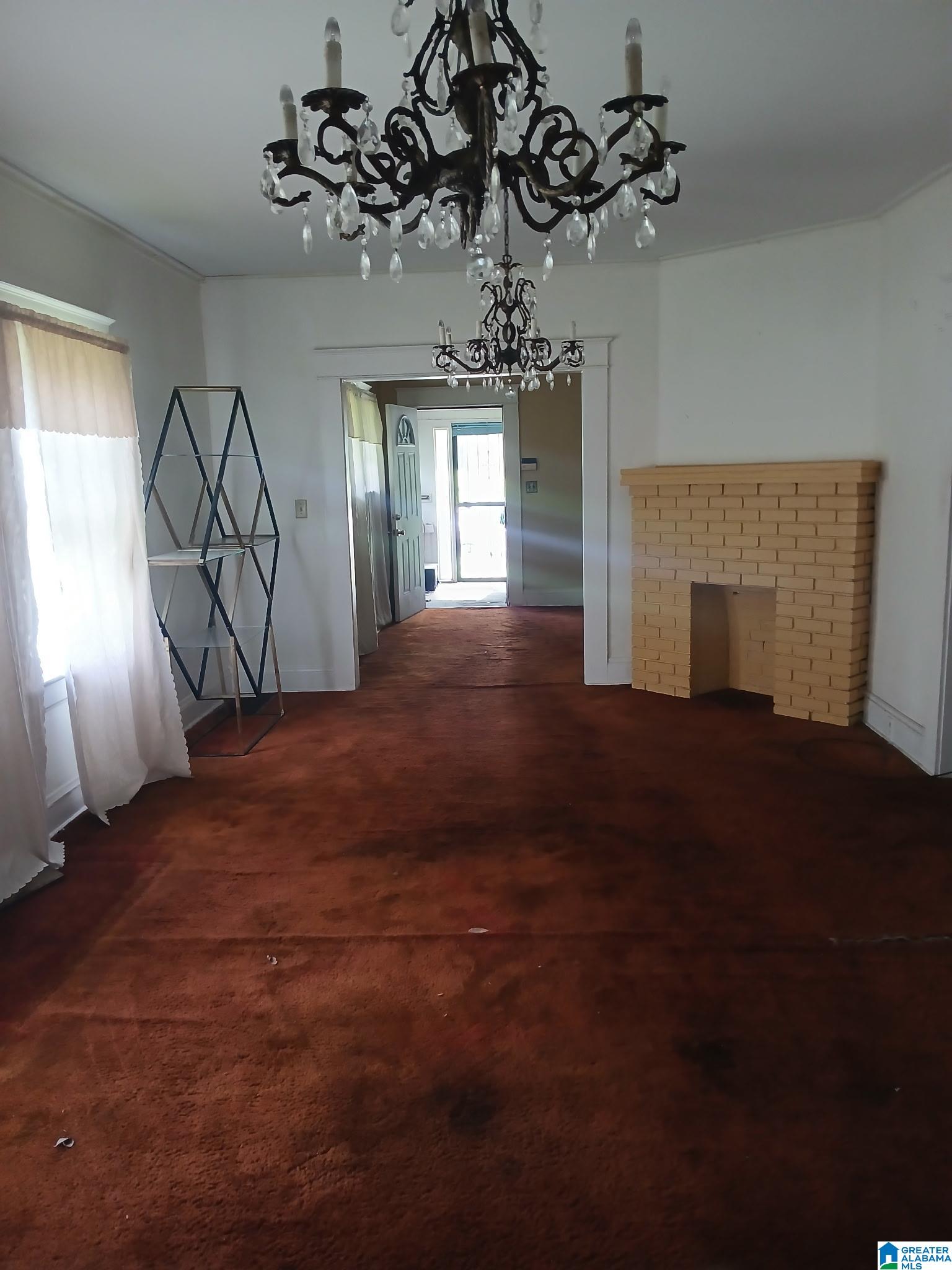 2nd image of 5142 Hillside Dr, Fairfield, AL 35064 | MLS# 21455862