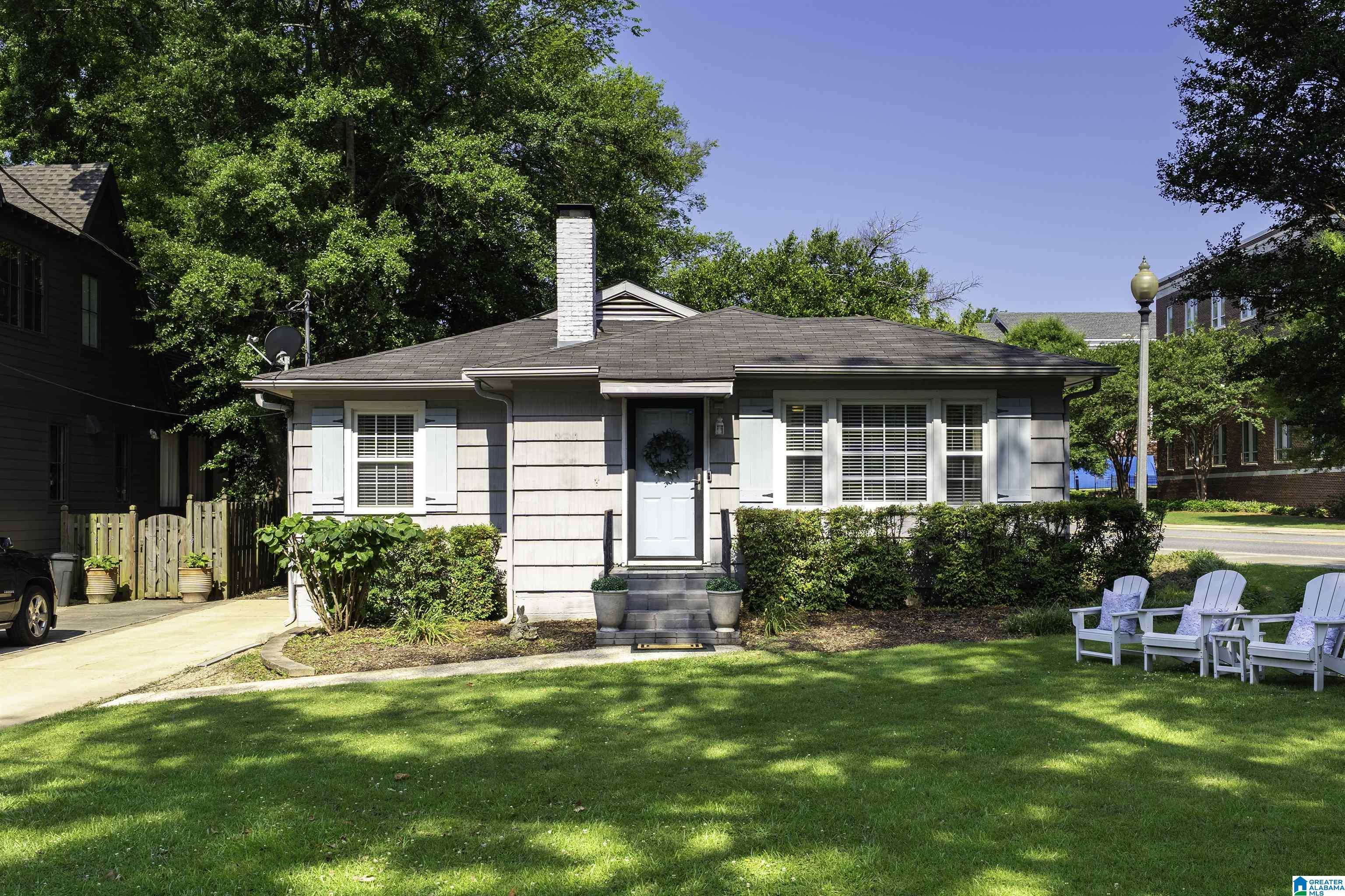 Homes for sale in Homewood, AL | 100 Edgewood Boulevard, Homewood, AL 35209 | MLS# 21455876