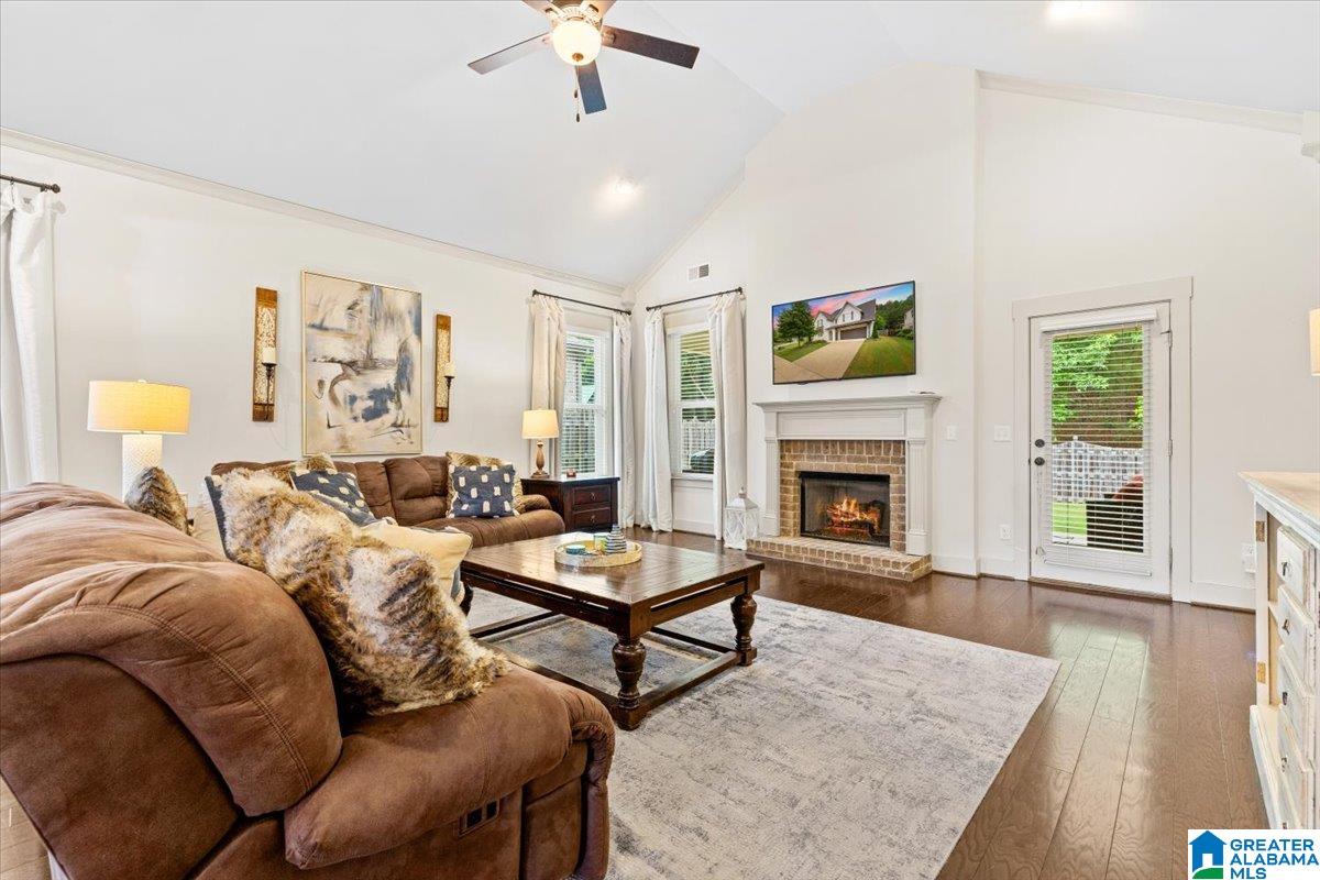 3rd image of 5938 Mountain View Trace, Trussville, AL 35173 | MLS# 21455885