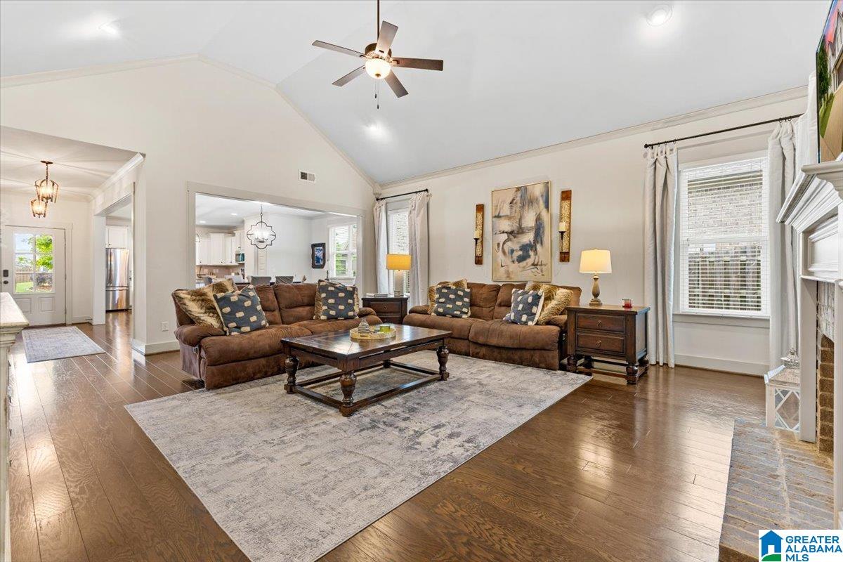 5th image of 5938 Mountain View Trace, Trussville, AL 35173 | MLS# 21455885