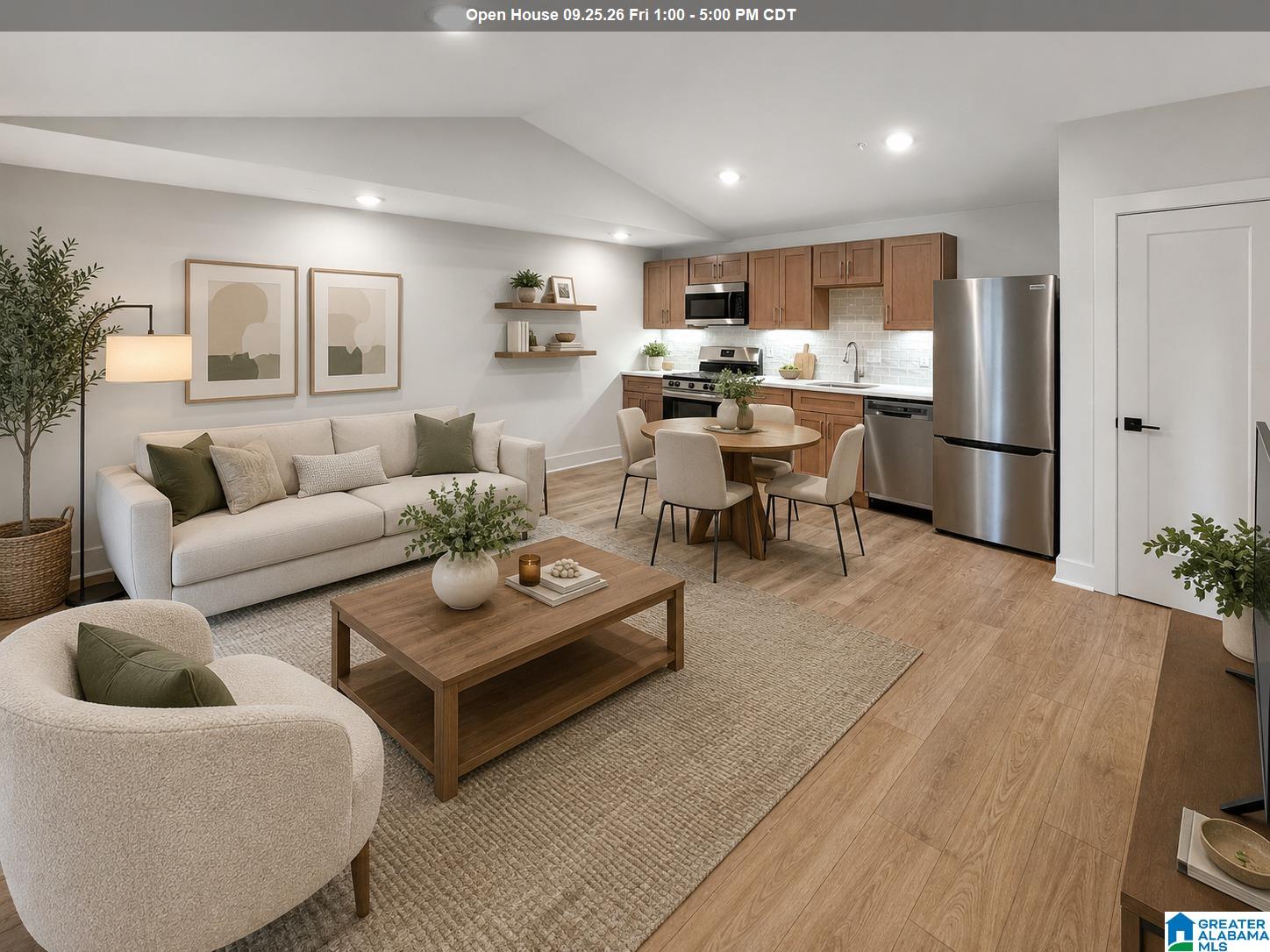 Photo 1 of Condo for sale at 219 Greensboro Ave #1204, Tuscaloosa, AL 35401 | MLS# 21455899 | Listing updated on 2026-09-25