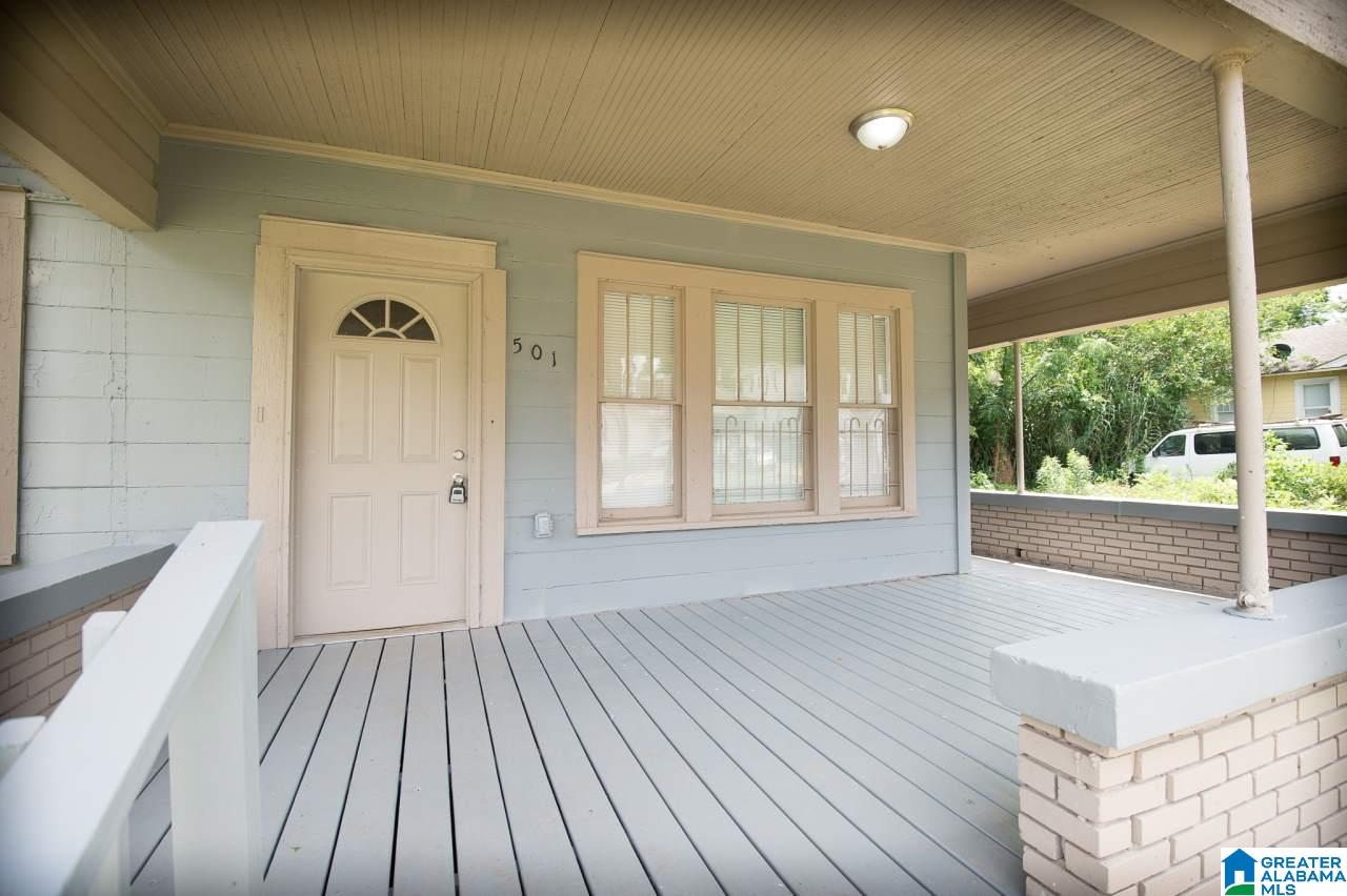 Photo 2 of Single family home for sale at 501 5th Street Sw, Birmingham, AL 35211 | MLS# 21455905 | Listing updated on 2026-06-13