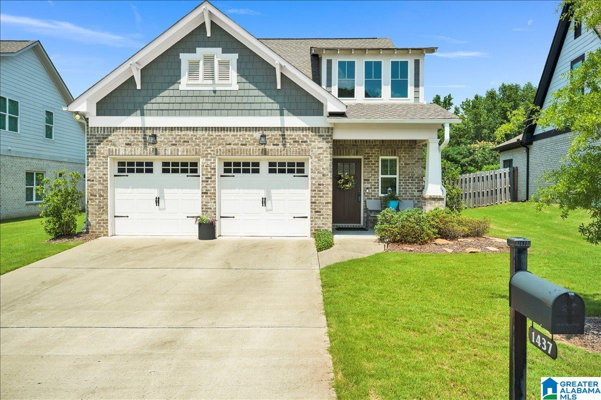 1st image of 1437 Woodridge Pl, Gardendale, AL 35071 | MLS# 21455913
