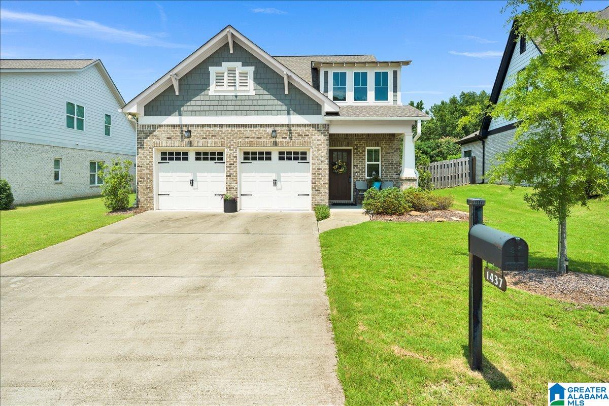 2nd image of 1437 Woodridge Pl, Gardendale, AL 35071 | MLS# 21455913