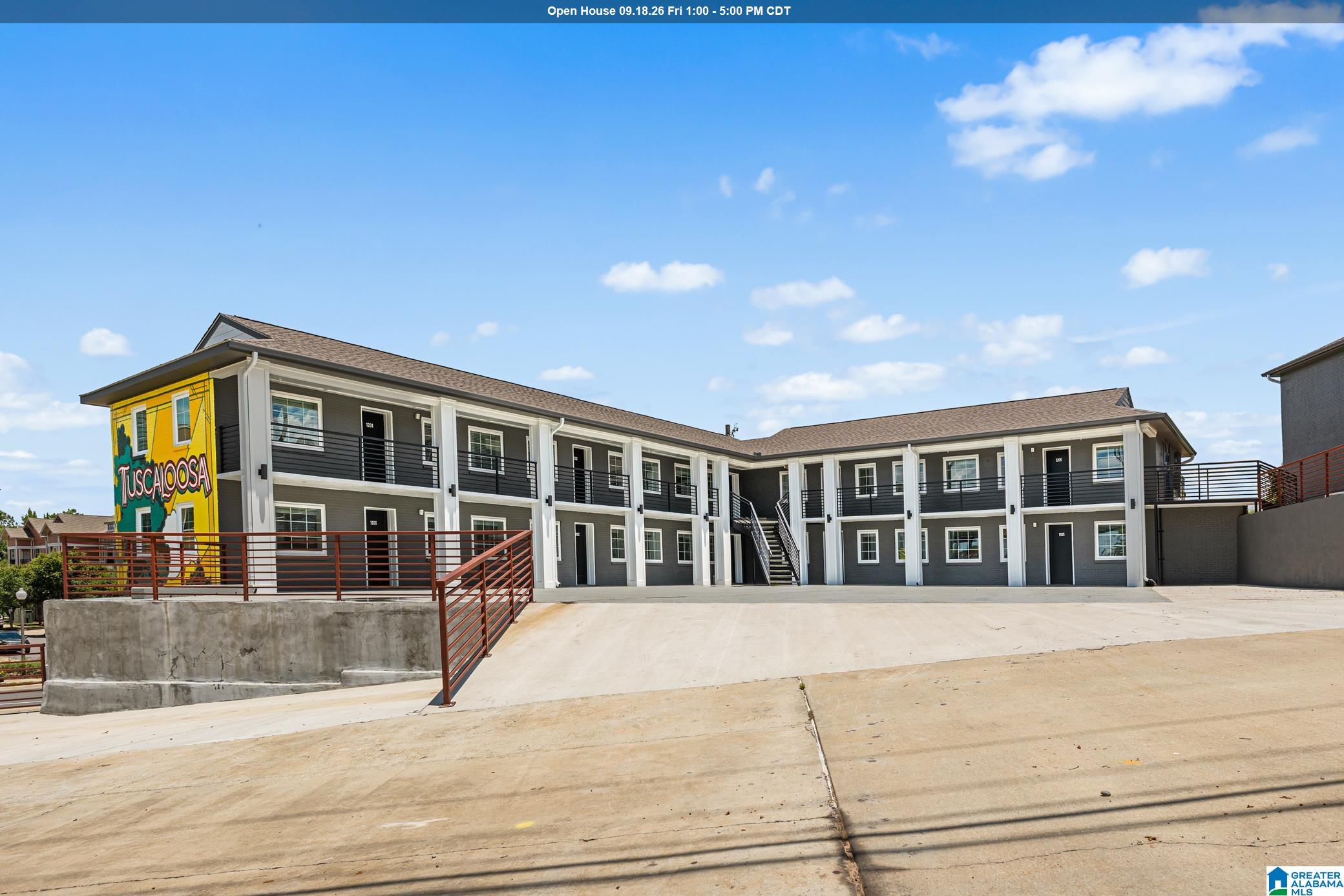 Photo 1 of Condo for sale at 219 Greensboro Ave #1105, Tuscaloosa, AL 35401 | MLS# 21455916 | Listing updated on 2026-09-25