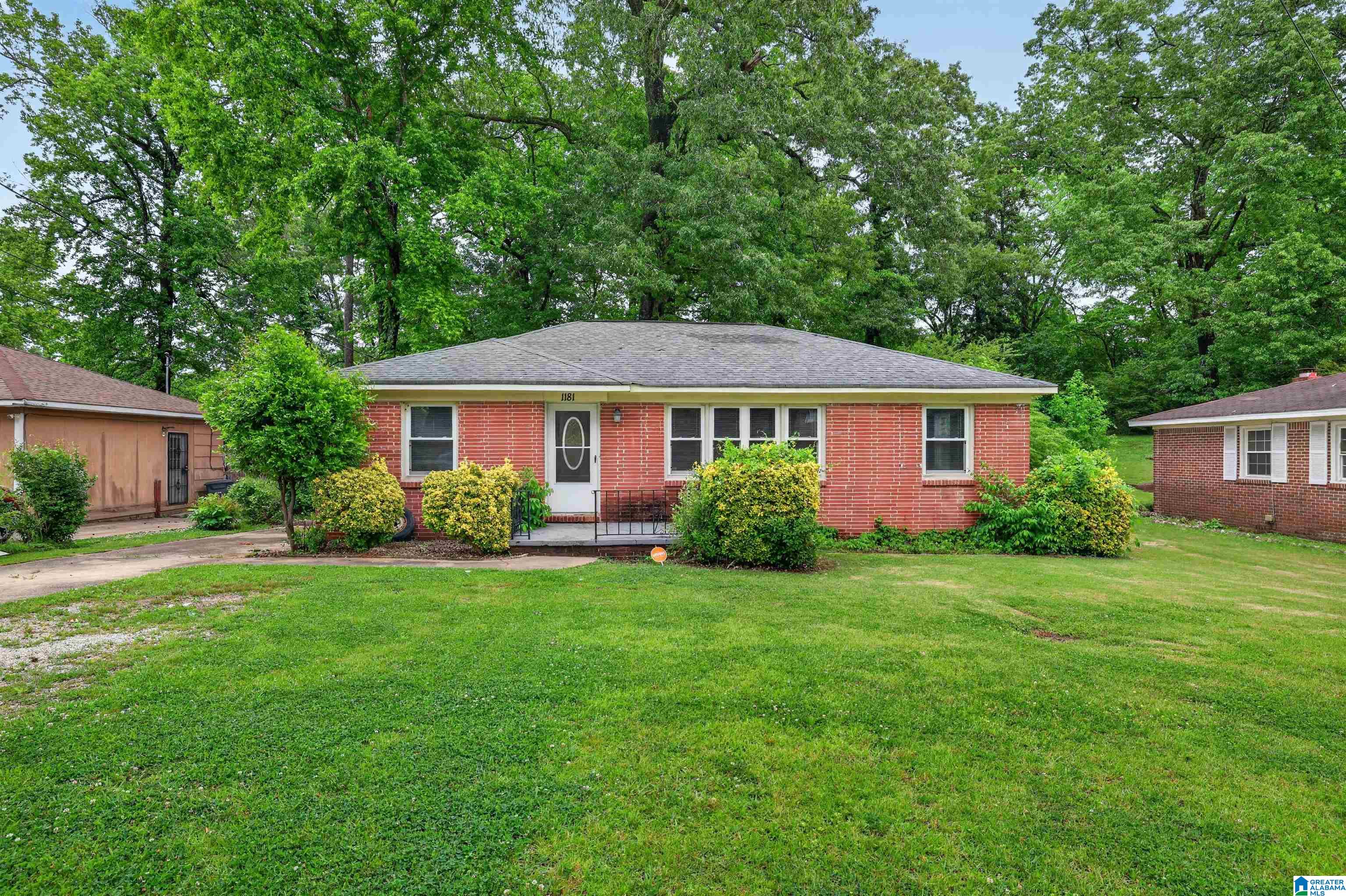 Photo 2 of Single family home for sale at 1181 Five Mile Rd, Birmingham, AL 35215 | MLS# 21455917 | Listing updated on 2026-09-10