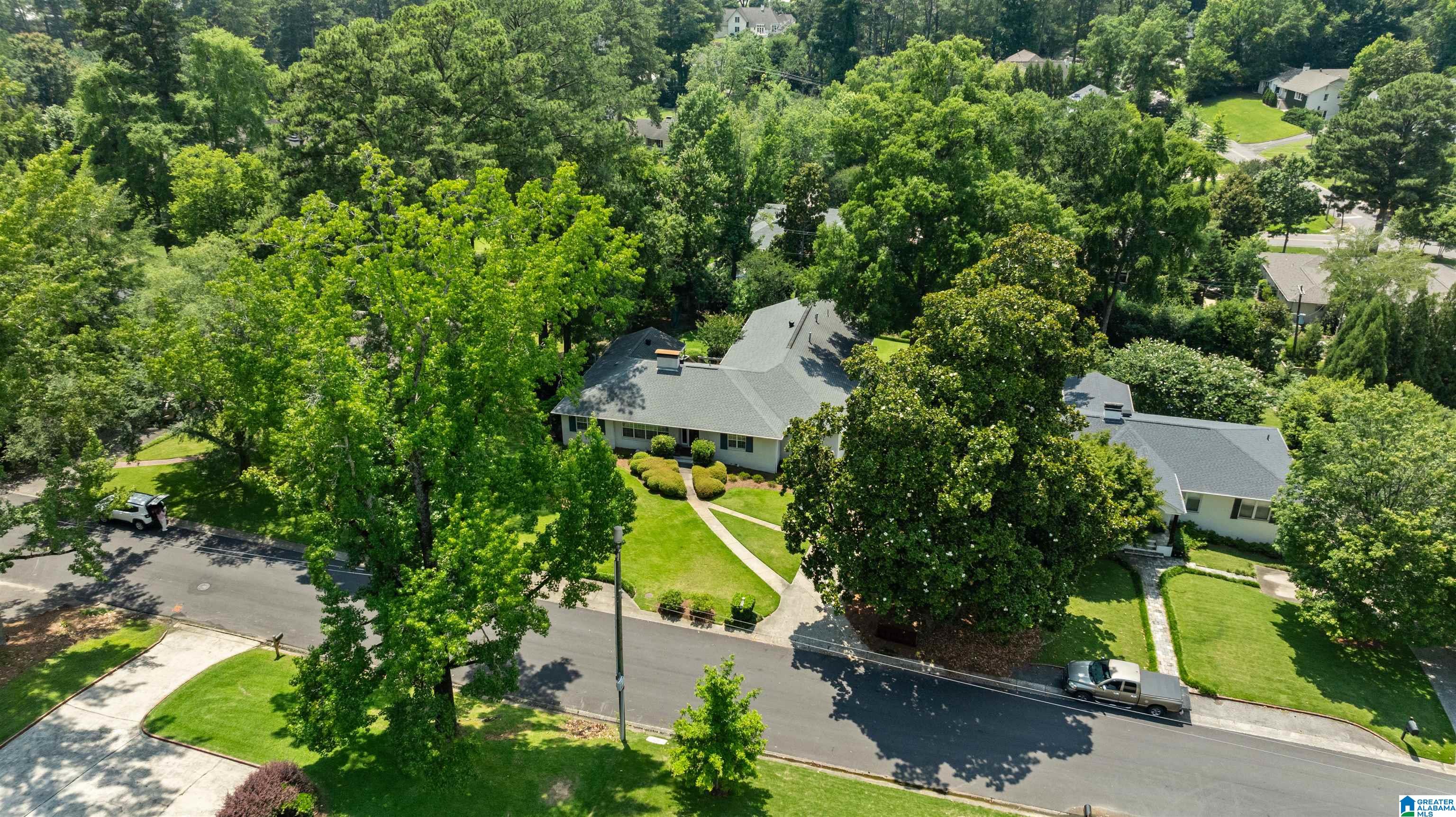 Homes for sale in Mountain Brk, AL | 116 Montevallo Lane, Mountain Brk, AL 35213 | MLS# 21455936
