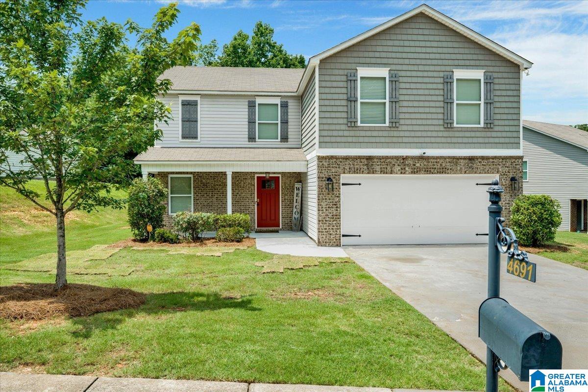 2nd image of 4691 Deer Foot Path, Pinson, AL 35126 | MLS# 21455939