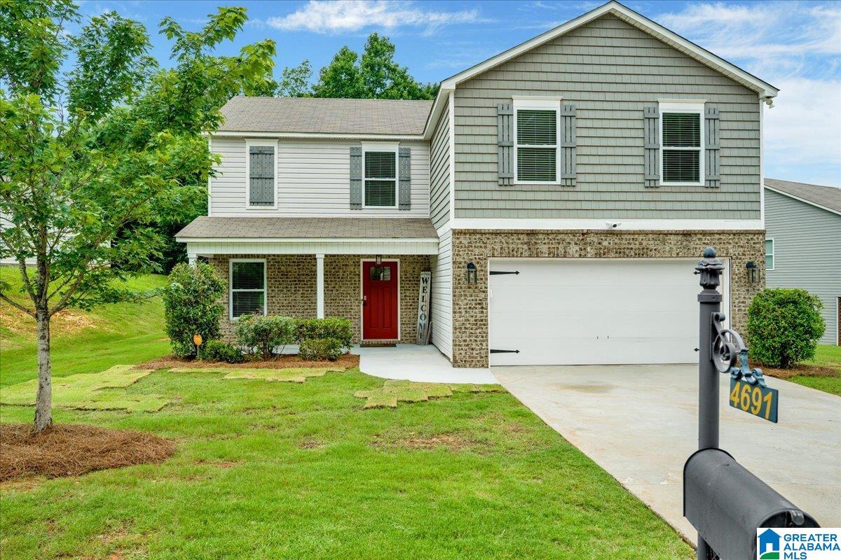 31st image of 4691 Deer Foot Path, Pinson, AL 35126 | MLS# 21455939