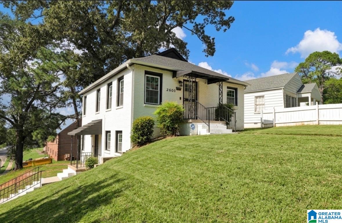 Photo 2 of Single family home for sale at 2600 20th Street, Birmingham, AL 35208 | MLS# 21455993 | Listing updated on 2026-06-29