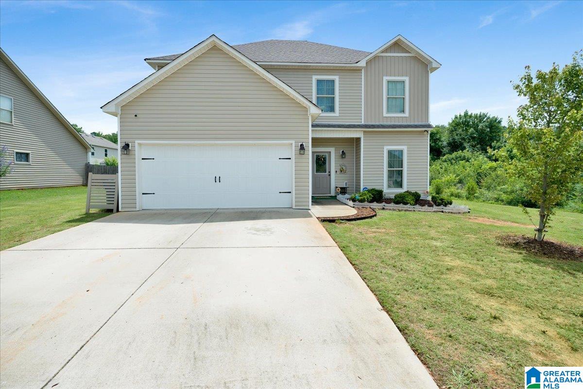 Photo 1 of Single family home for sale at 156 Waterstone Way, Montevallo, AL 35115 | MLS# 21456054 | Listing updated on 2026-09-07