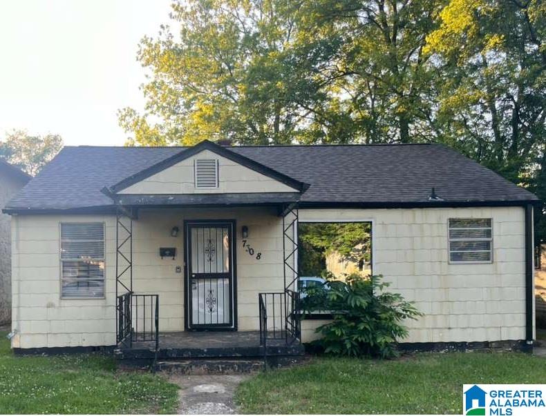 Photo 1 of Single family home for sale at 7308 4th Avenue N, Birmingham, AL 35206 | MLS# 21456075 | Listing updated on 2026-09-17