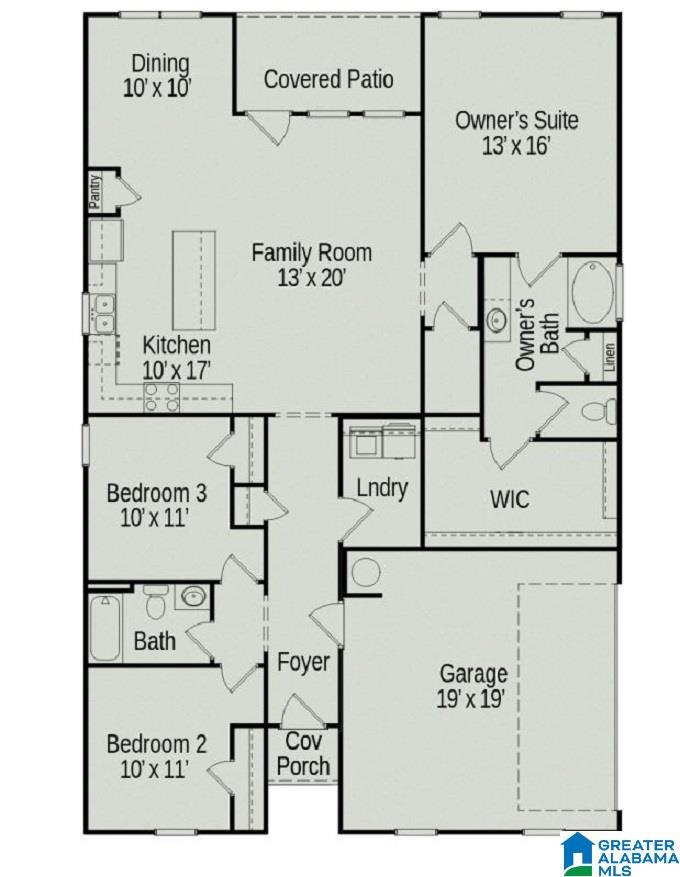 2nd image of 12345 Arbor Valley Parkway, Moody, AL 35004 | MLS# 21456103