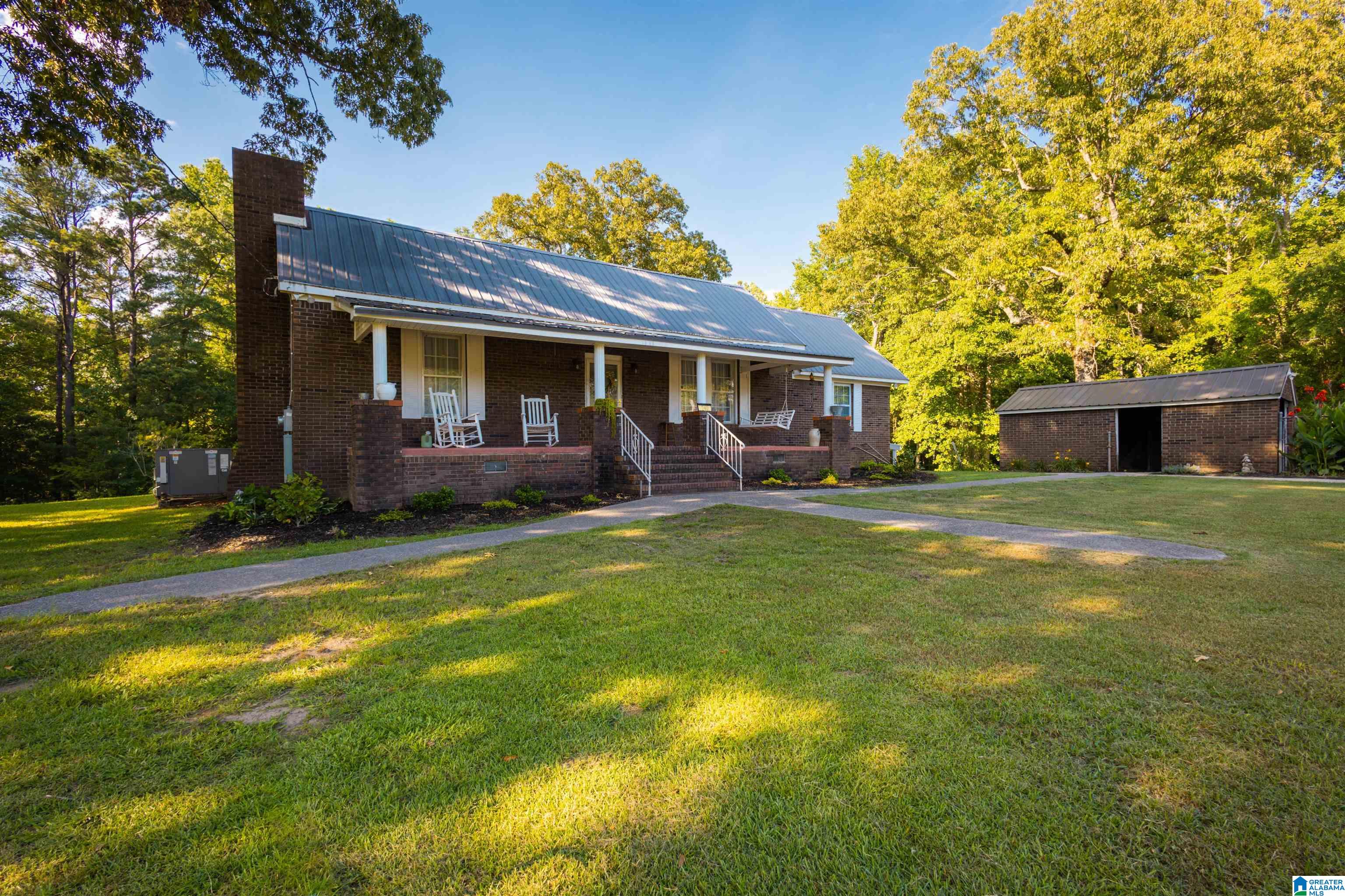 2nd image of 240 Vance Road, West Blocton, AL 35184 | MLS# 21456106