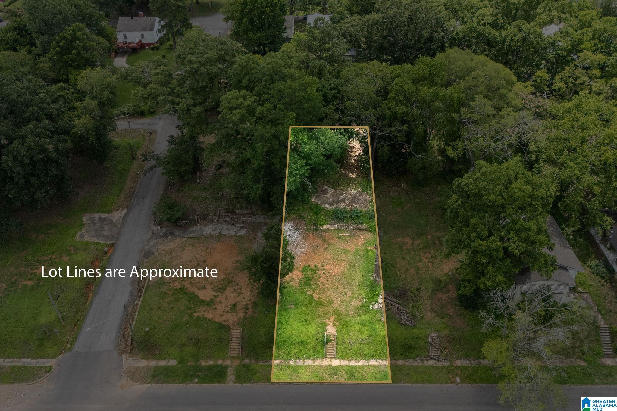 Photo 1 of Land for sale at 7429 3rd Avenue S, Birmingham, AL 35206 | MLS# 21456108 | Listing updated on 2026-09-02