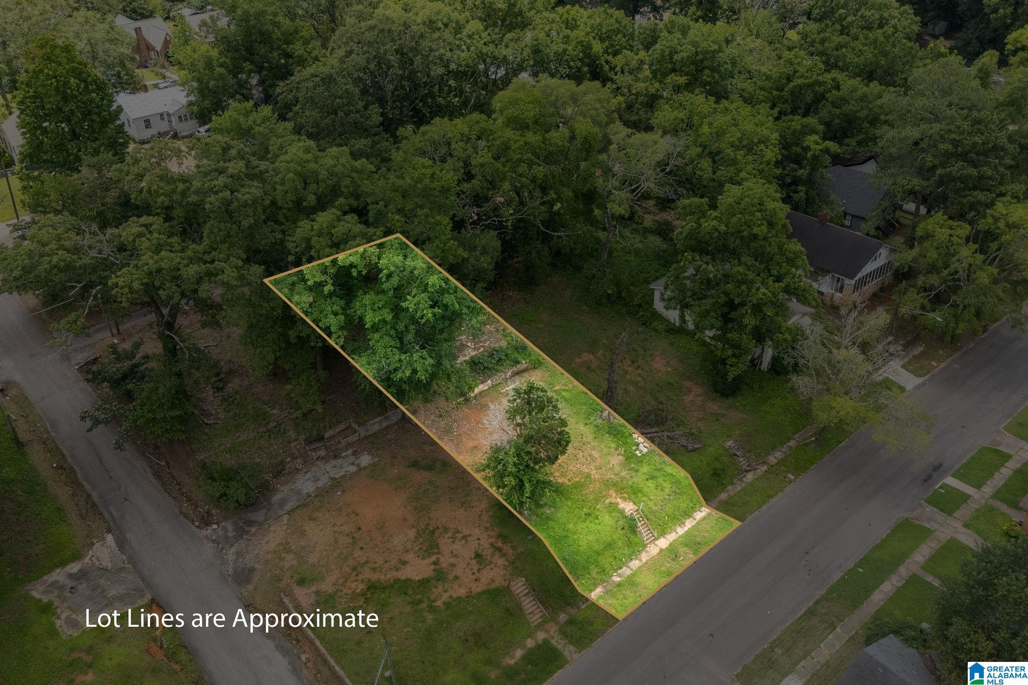 Photo 3 of Land for sale at 7429 3rd Avenue S, Birmingham, AL 35206 | MLS# 21456108 | Listing updated on 2026-09-02