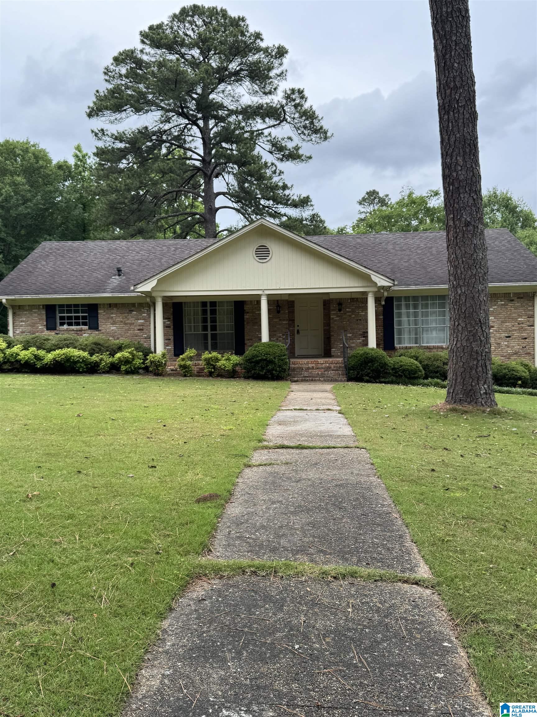 Photo 1 of Single family home for sale at 4548 Echo Dr, Pinson, AL 35126 | MLS# 21456138 | Listing updated on 2026-09-13