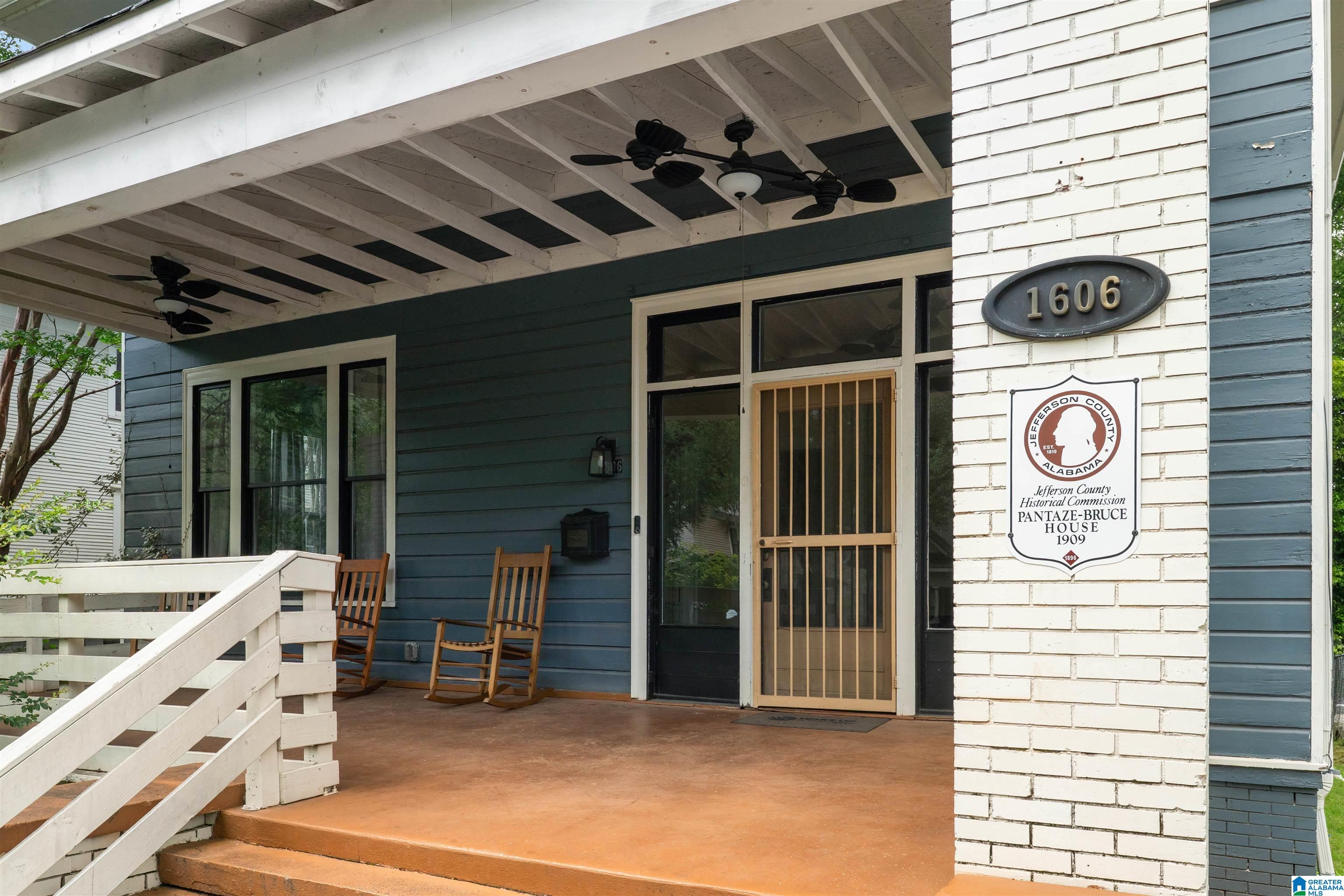 Photo 3 of Sale Pending at 1606 Cullom St S, Birmingham, AL 35205 | MLS# 21456240 | Listing updated on 2026-06-20