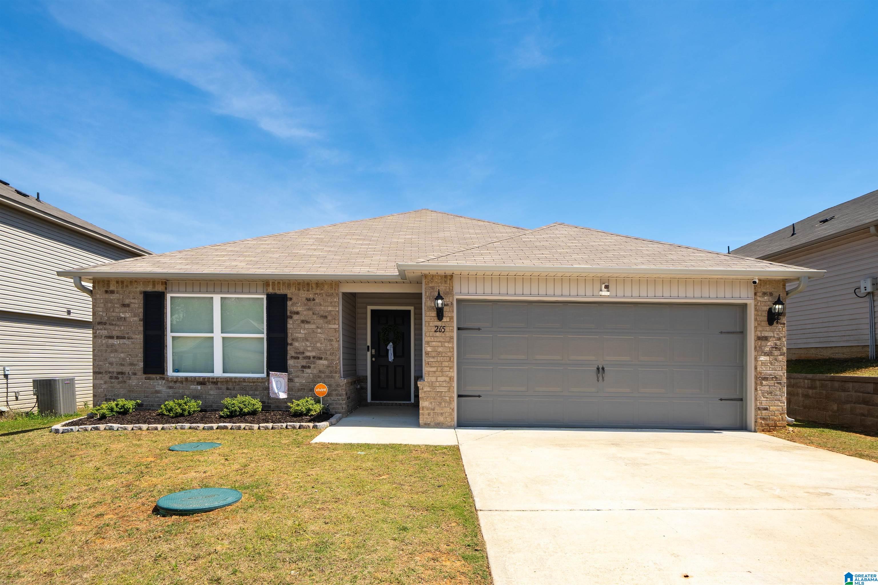 Photo 1 of Sale Pending at 265 Americana Dr, Odenville, AL 35120 | MLS# 21456268 | Listing updated on 2026-06-24