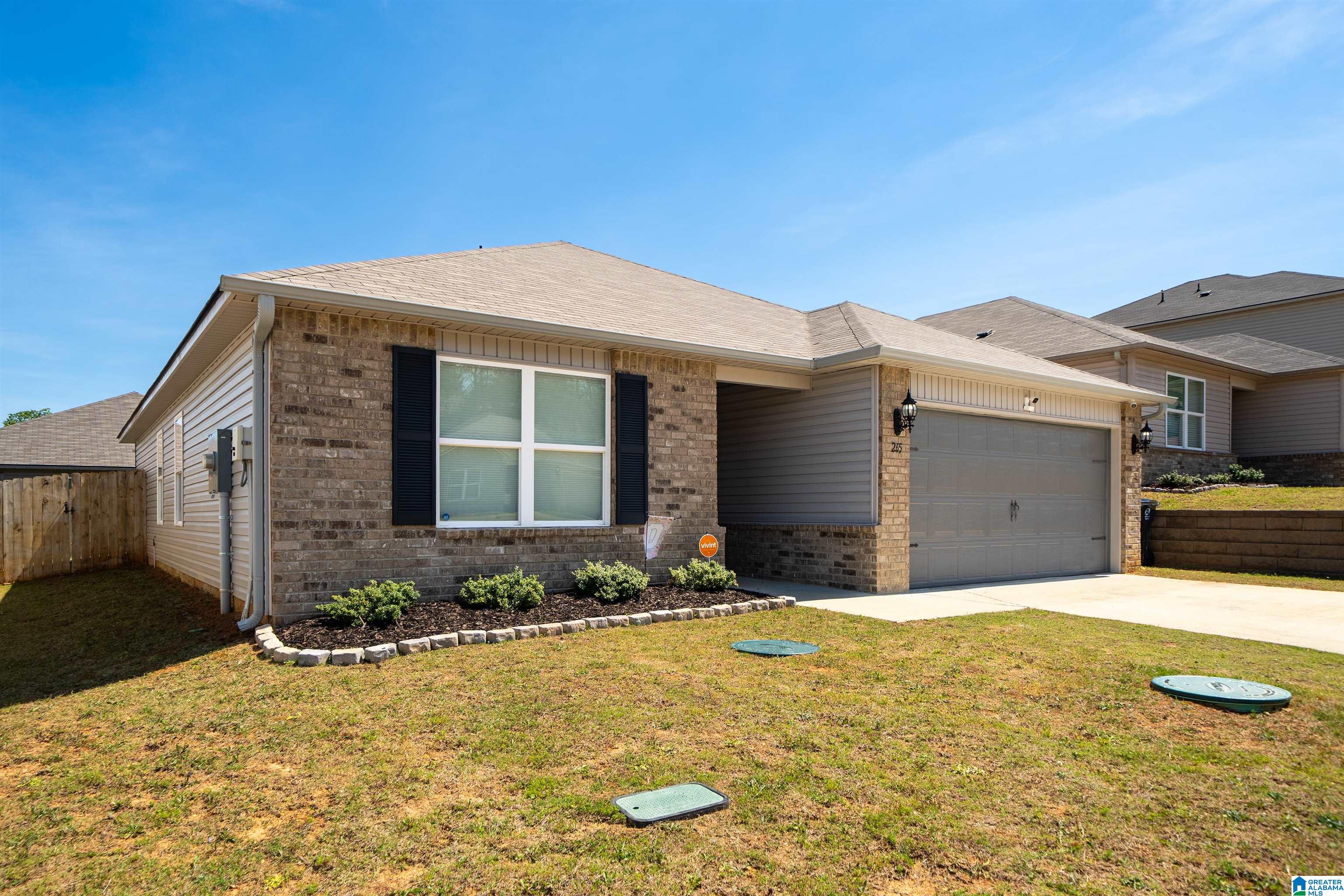Photo 2 of Sale Pending at 265 Americana Dr, Odenville, AL 35120 | MLS# 21456268 | Listing updated on 2026-06-24