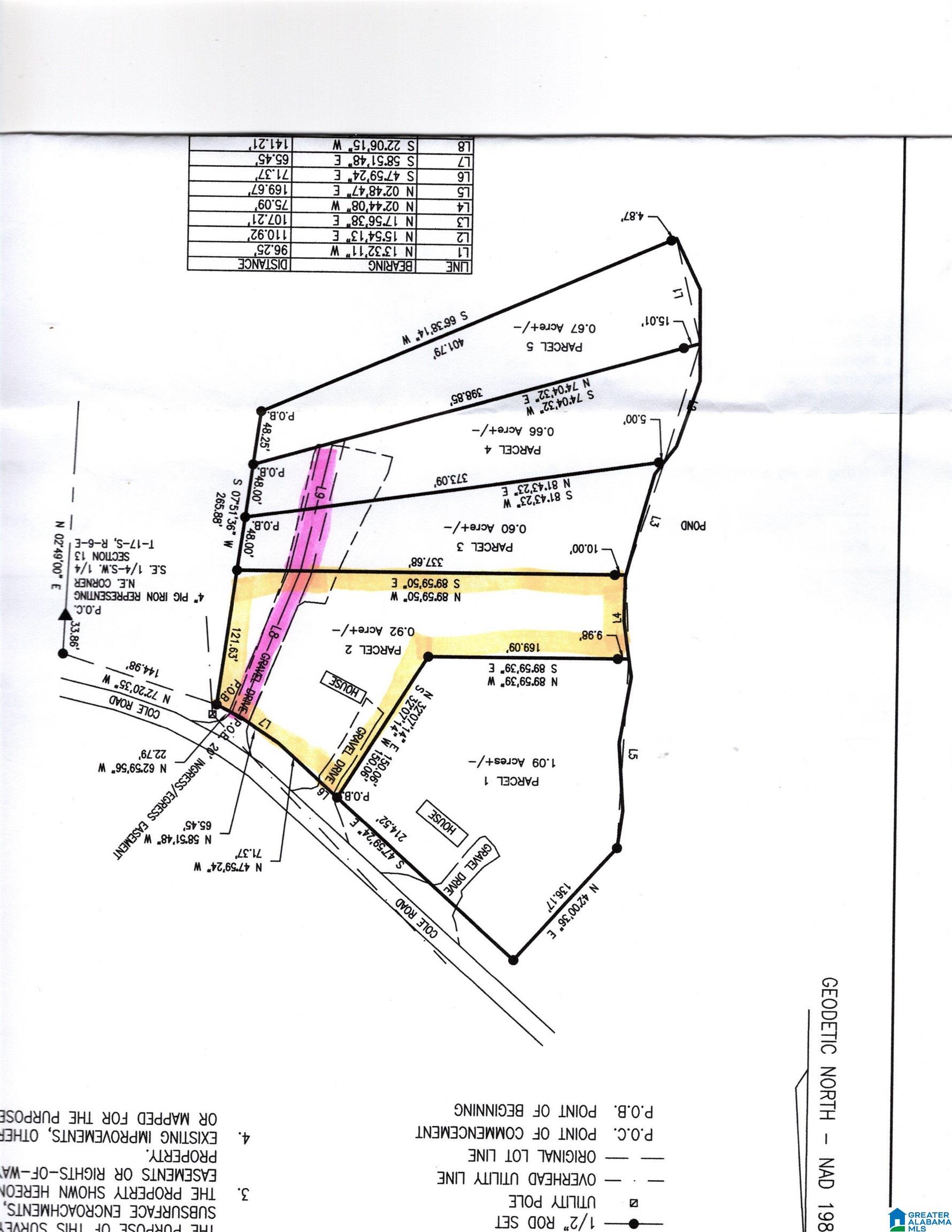 9th image of 827 Cole Road, Munford, AL 36268 | MLS# 21456289