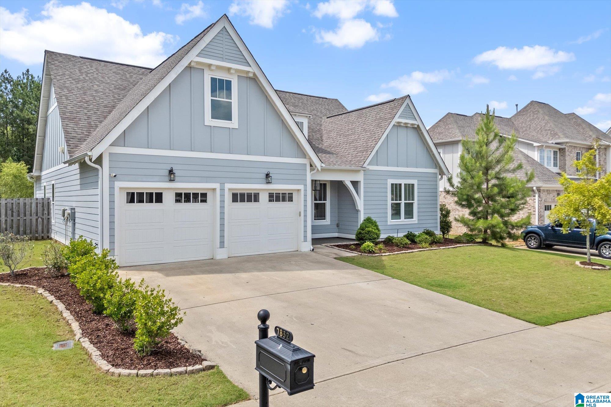 Homes for sale in Trussville, AL | 7832 Raleigh Dr, Trussville, AL 35173 | MLS# 21456327