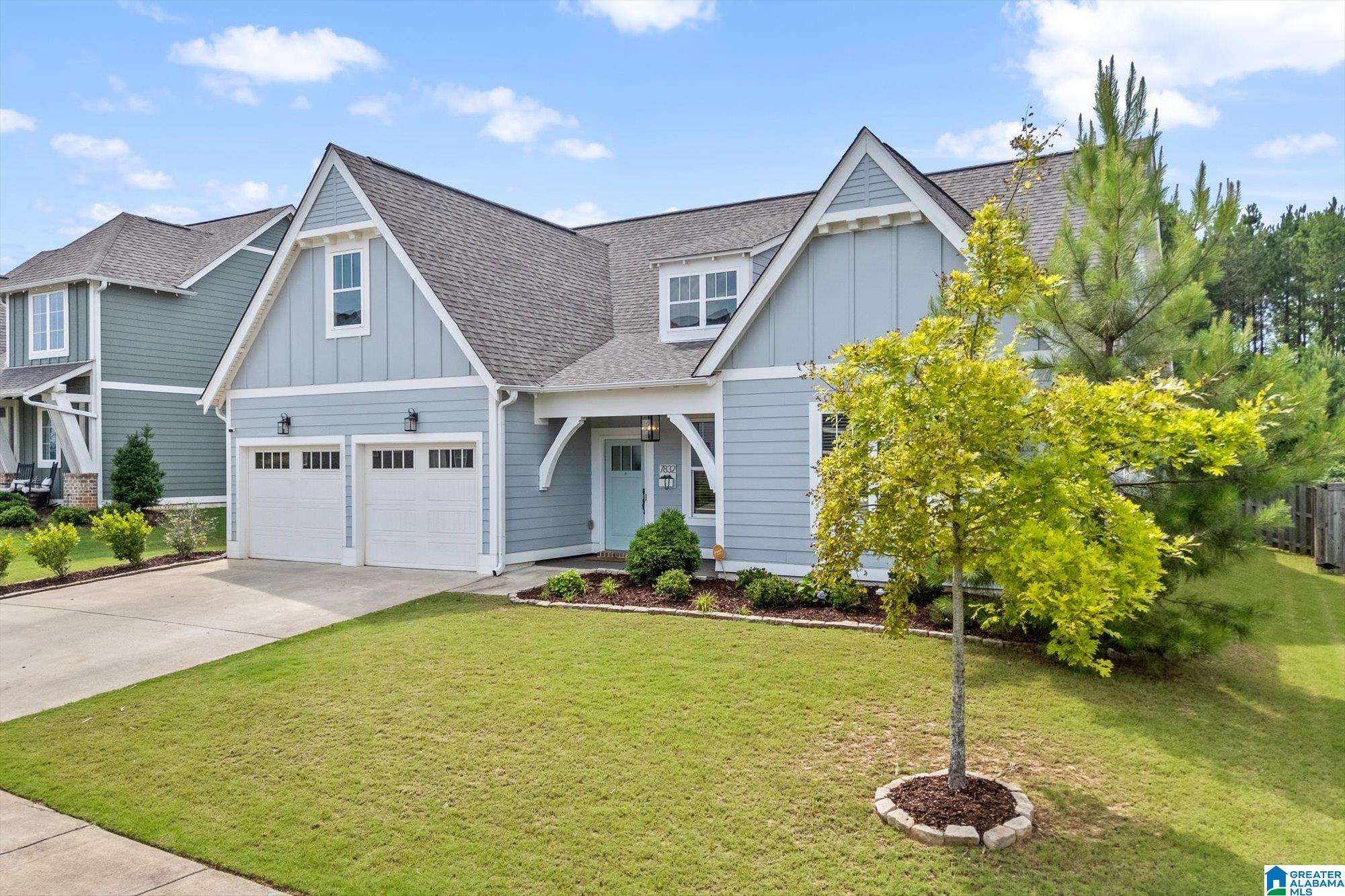 Homes for sale in Trussville, AL | 7832 Raleigh Dr, Trussville, AL 35173 | MLS# 21456327