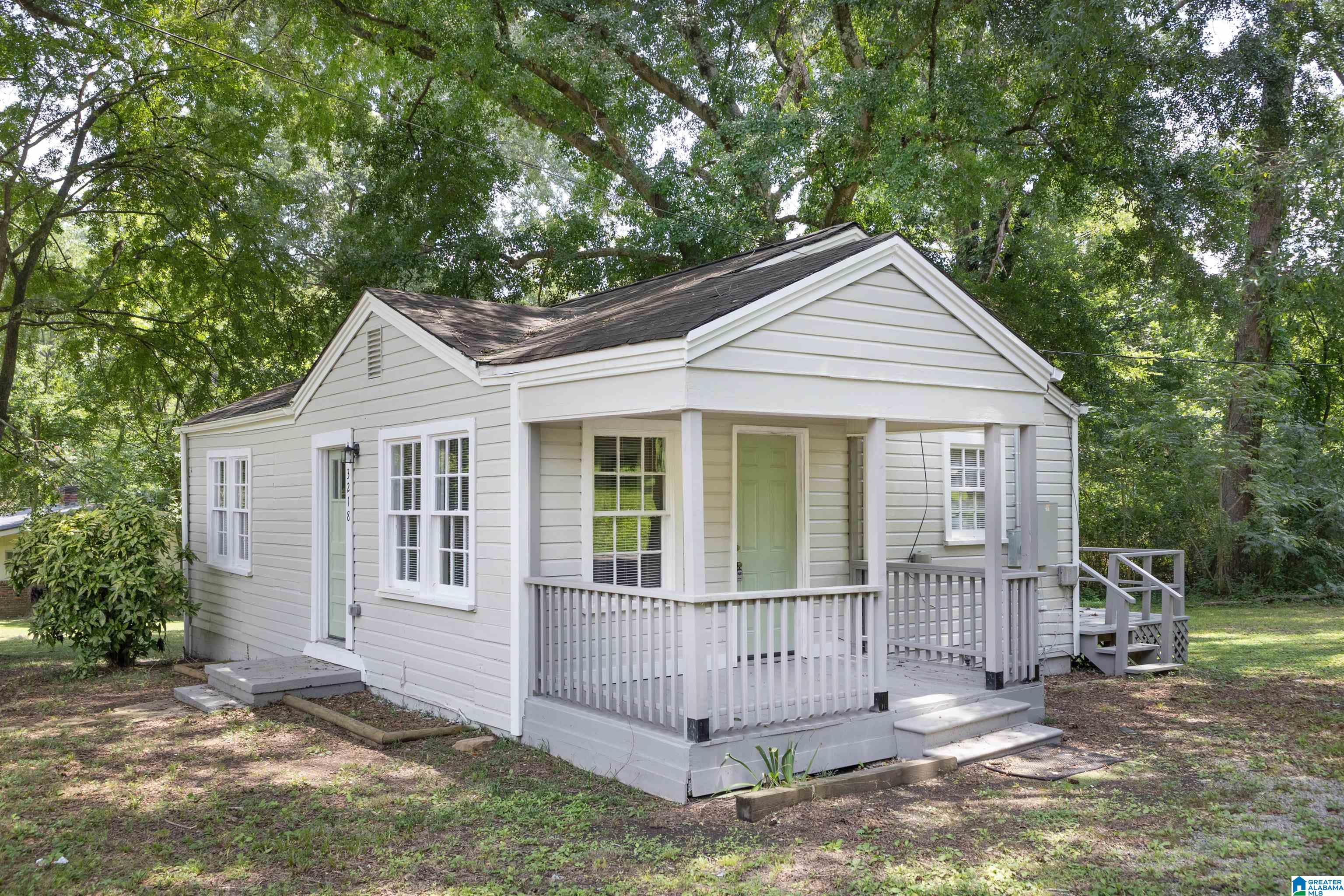 Photo 2 of Single family home for sale at 3218 Central Ave, Birmingham, AL 35224 | MLS# 21456335 | Listing updated on 2026-09-18