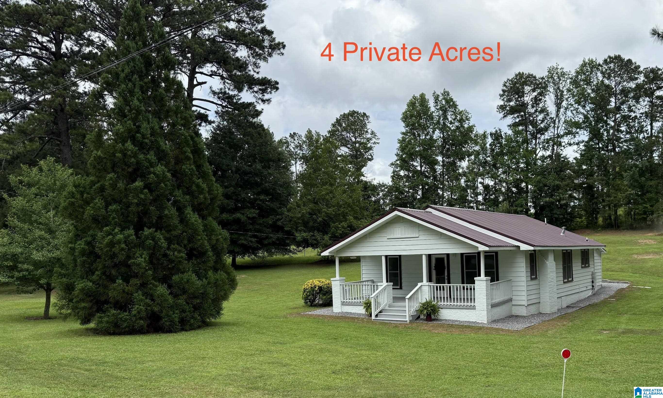 Photo 1 of Single family home for sale at 641 Highway 54, Montevallo, AL 35115 | MLS# 21456336 | Listing updated on 2026-08-30