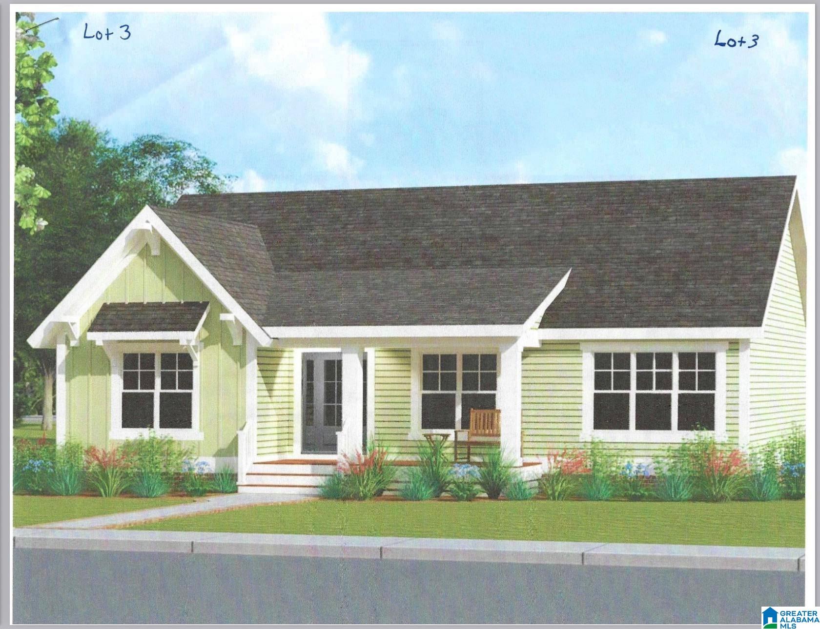 1st image of 0 Fourth Street, Fruithurst, AL 36262 | MLS# 21456407