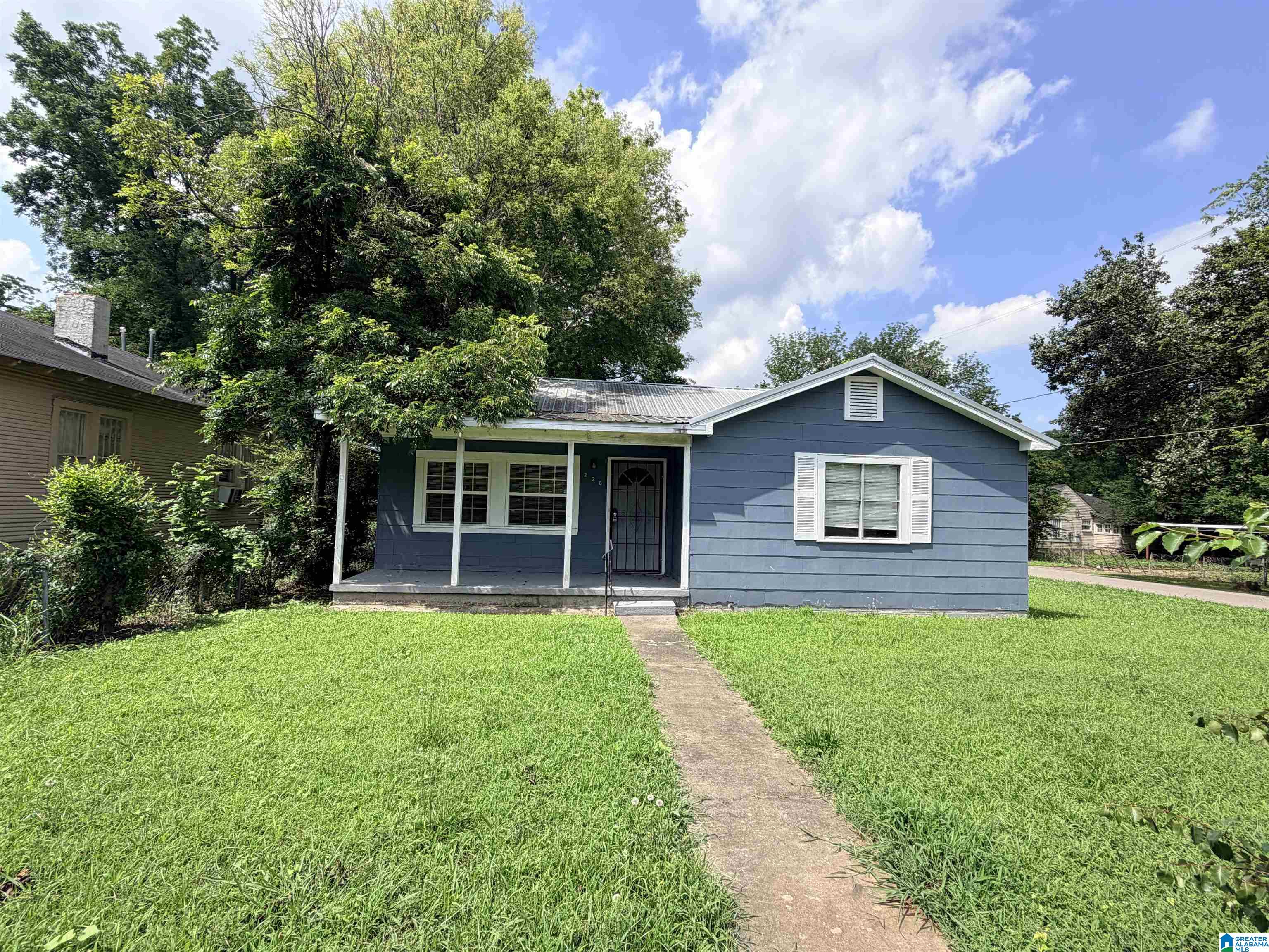 Photo 1 of Single family home for sale at 228 72nd Street N, Birmingham, AL 35206 | MLS# 21456439 | Listing updated on 2026-09-14