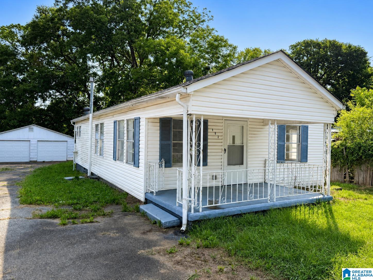 1st image of 503 8th Street S, Bessemer, AL 35020 | MLS# 21456465