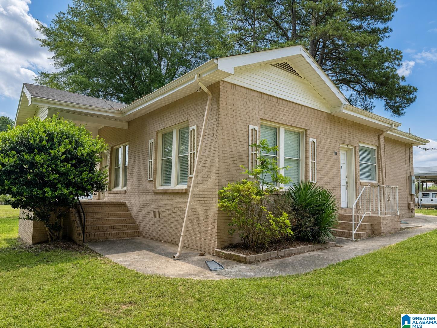 Photo 1 of Single family home for sale at 179 Poplar Springs Dr, Mulga, AL 35118 | MLS# 21456466 | Listing updated on 2026-09-11