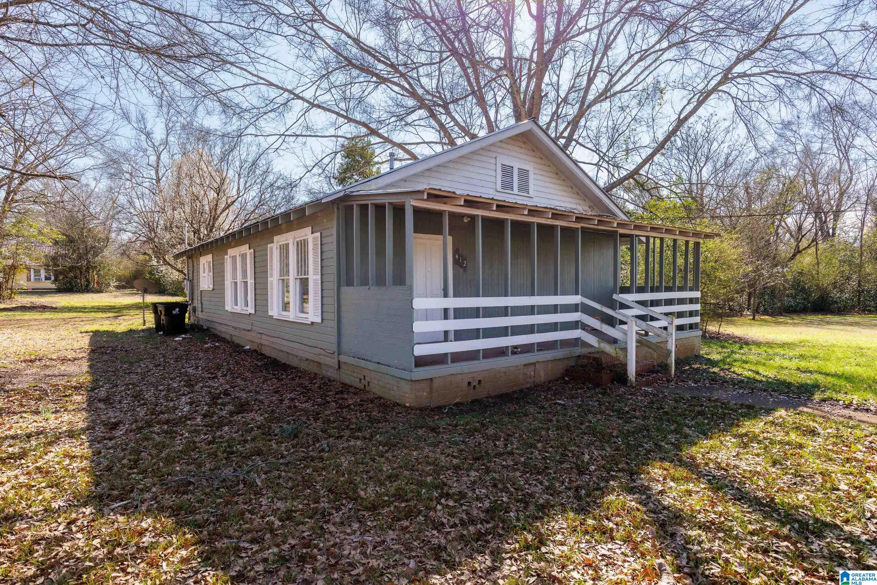 3rd image of 412 5Th Street, Sylacauga, AL 35150 | MLS# 21456479