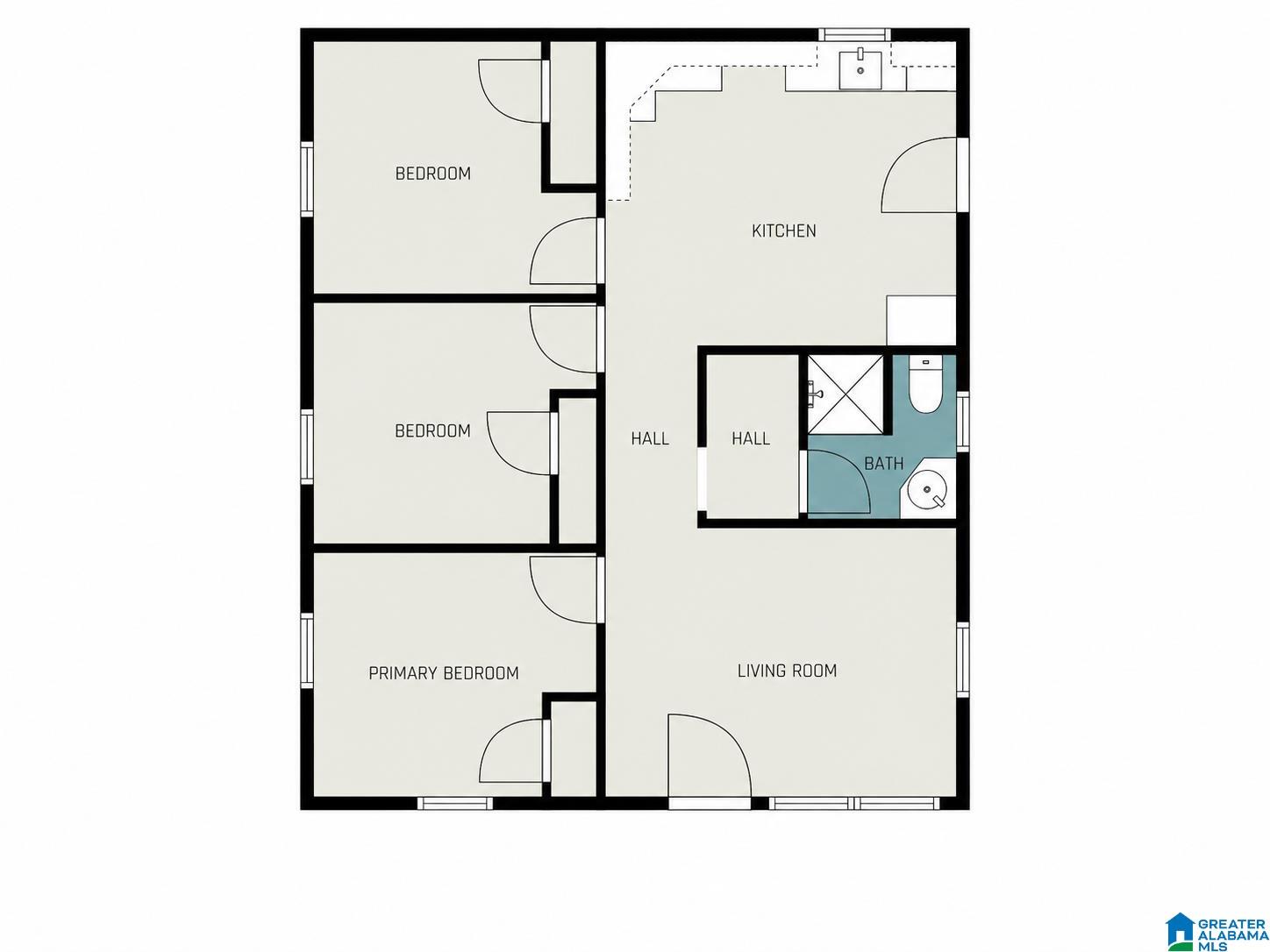 20th image of 1332 Roulain Road, Odenville, AL 35120 | MLS# 21456511