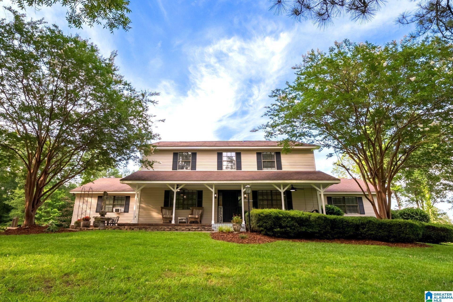 Homes for sale in Ashland, AL | 5141 County Road 5, Ashland, AL 36251 | MLS# 21456513