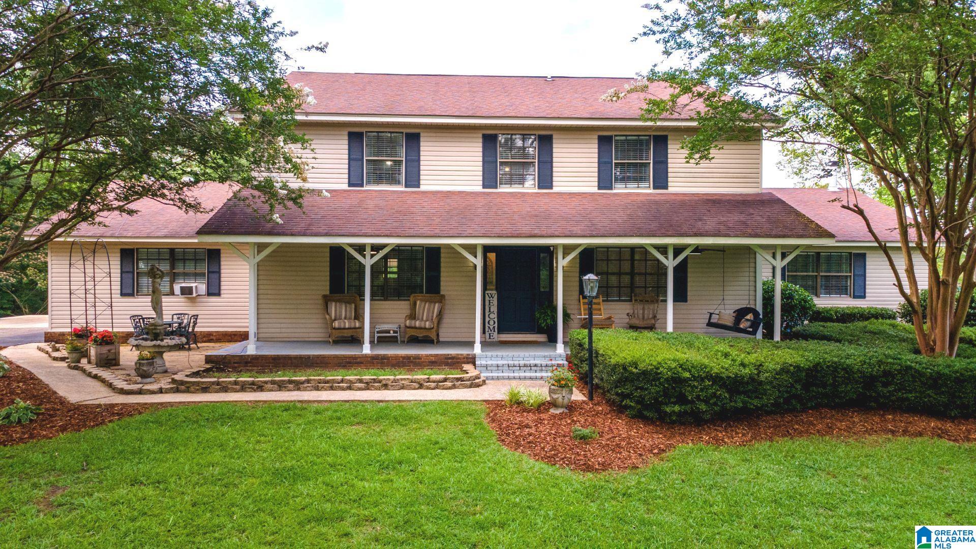 Homes for sale in Ashland, AL | 5141 County Road 5, Ashland, AL 36251 | MLS# 21456513